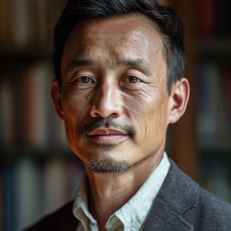 Dr. Kanji Nakamura