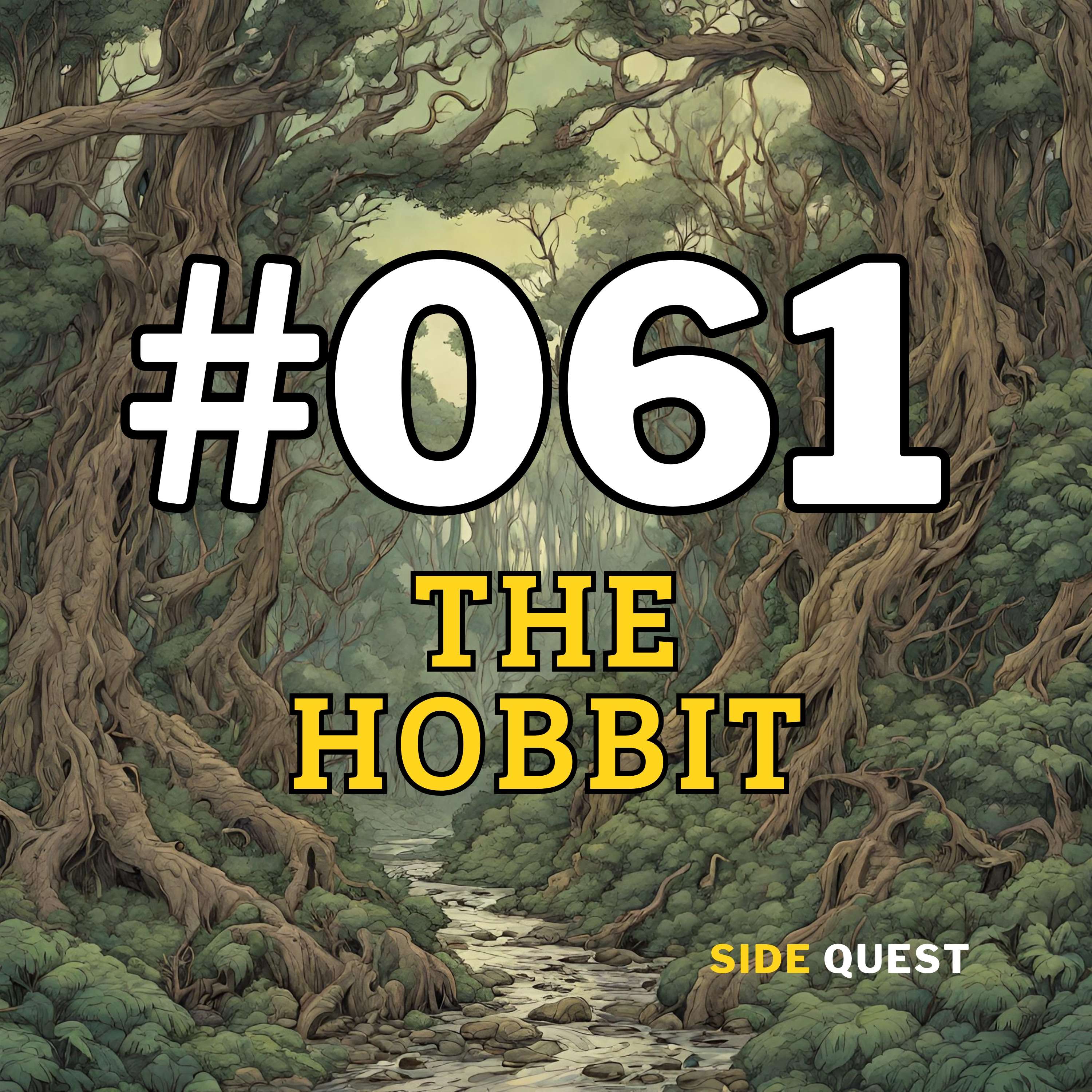 The Side Quest Podcast