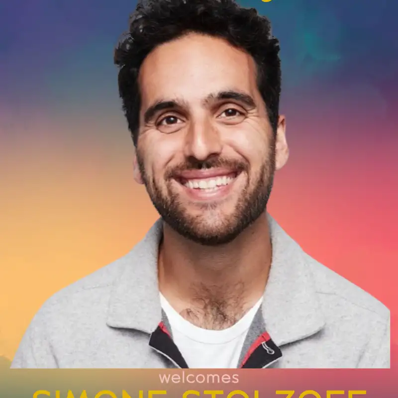 The Sh*t Pile Episode with Simone Stolzoff