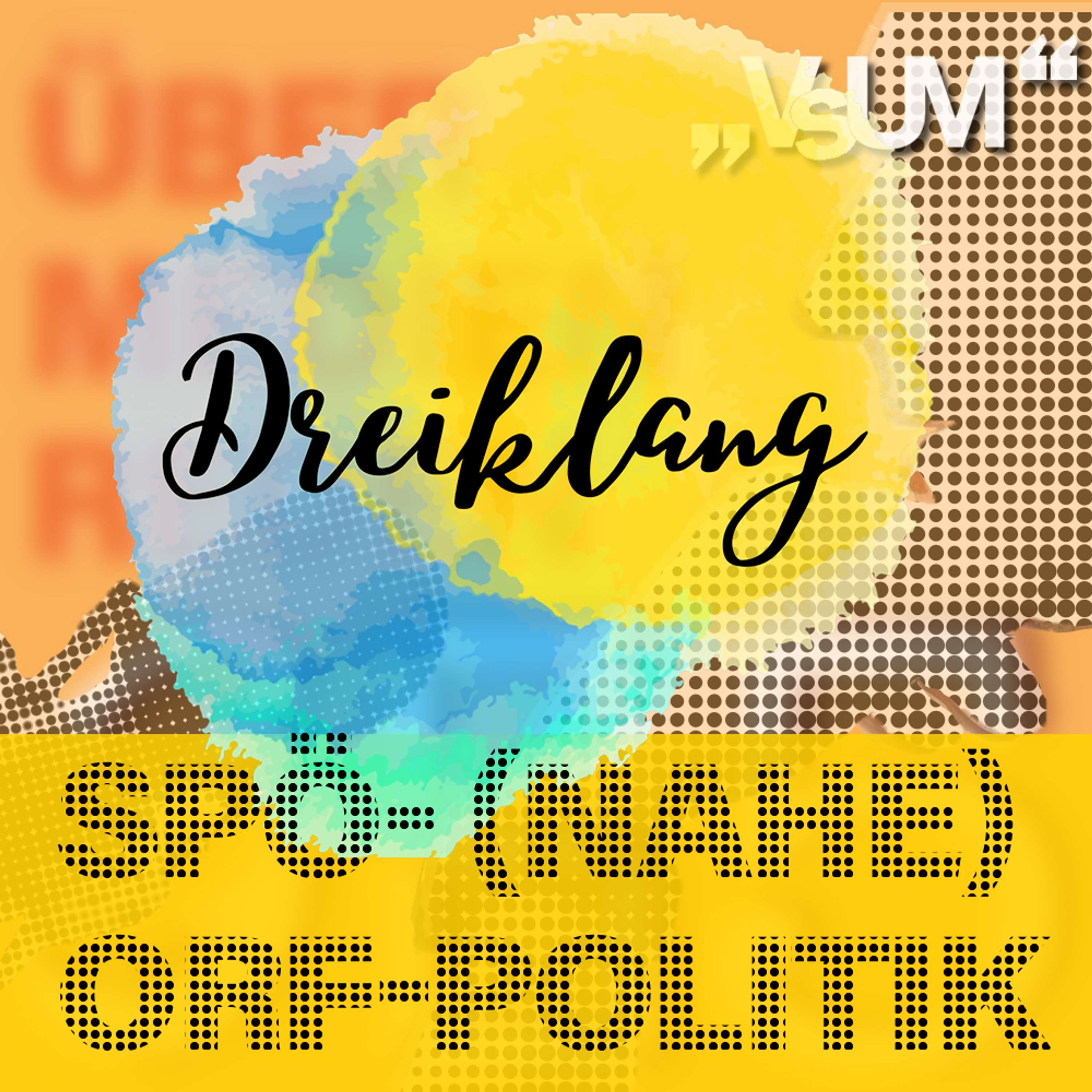 Über Medien Reden - 365, der tägliche Podcast