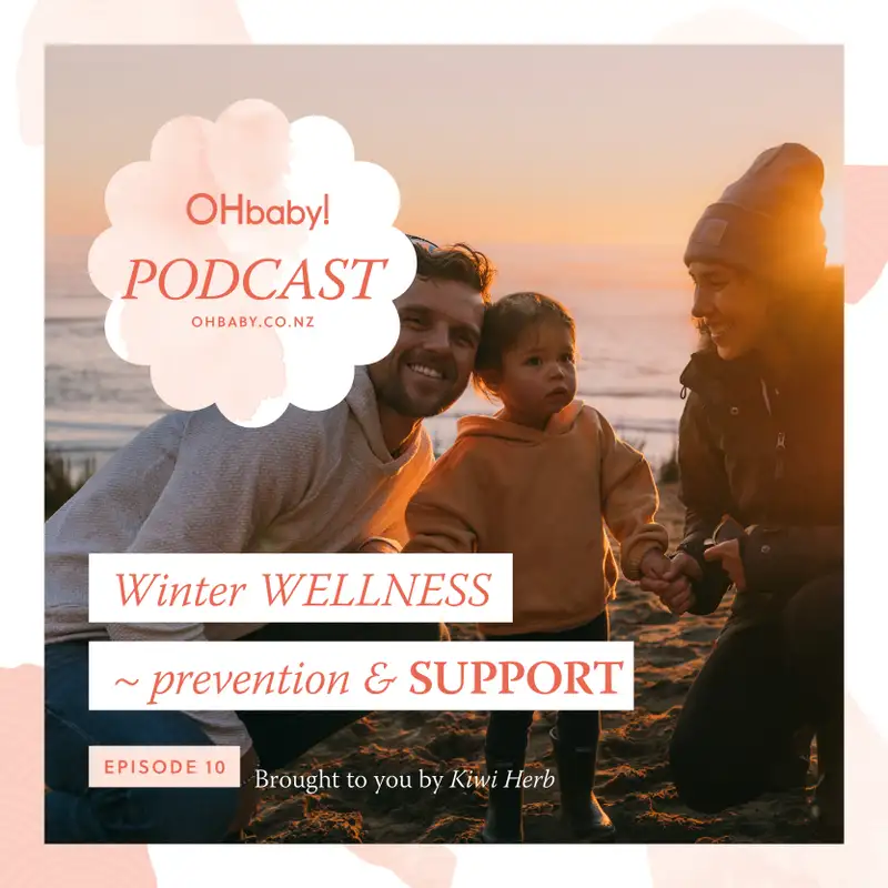 Winter Wellness guide from Kiwi Herb Naturopath