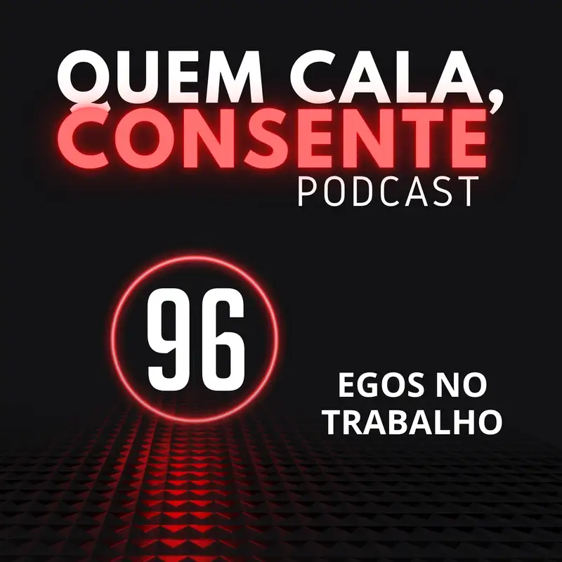 Egos no Trabalho