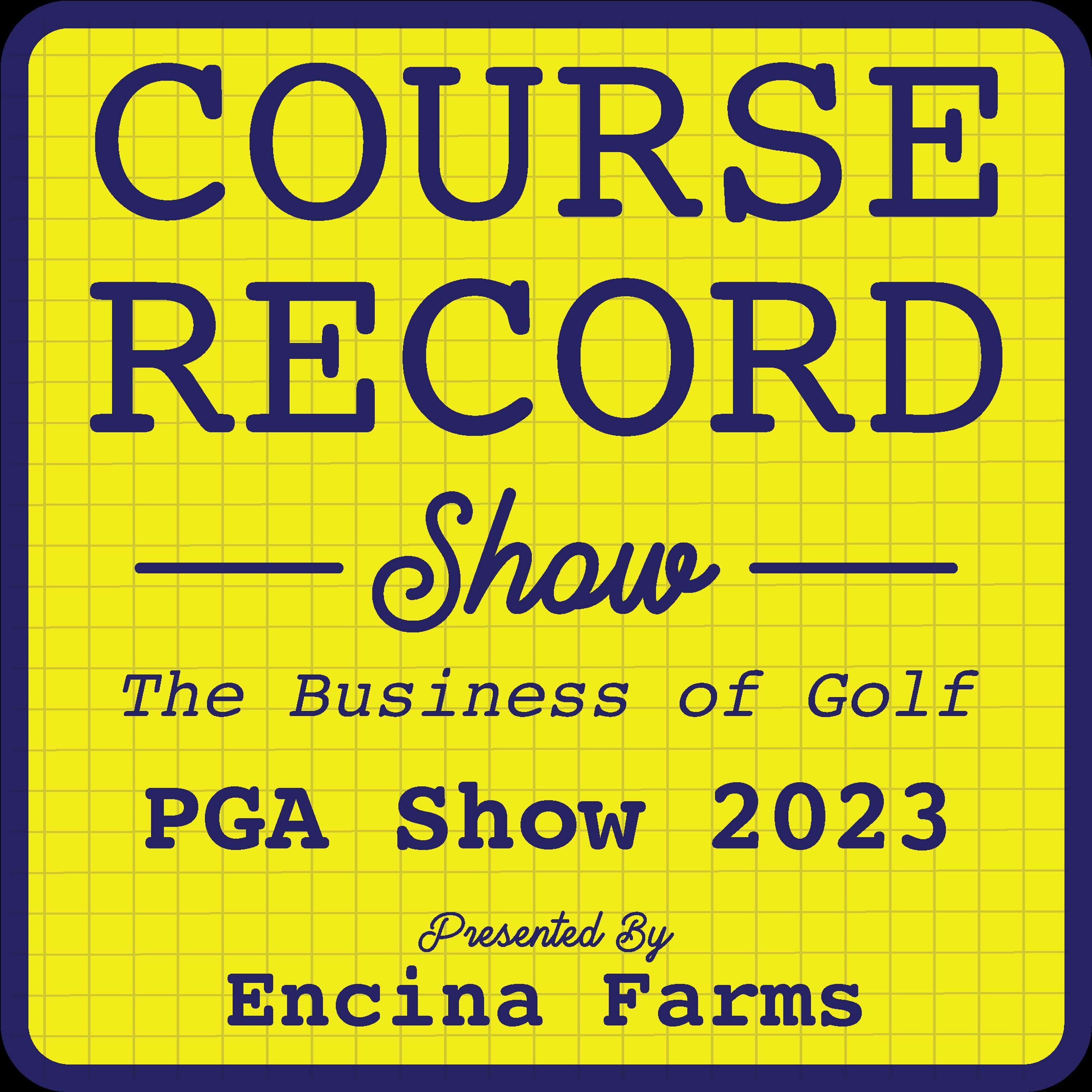 Course Record Show