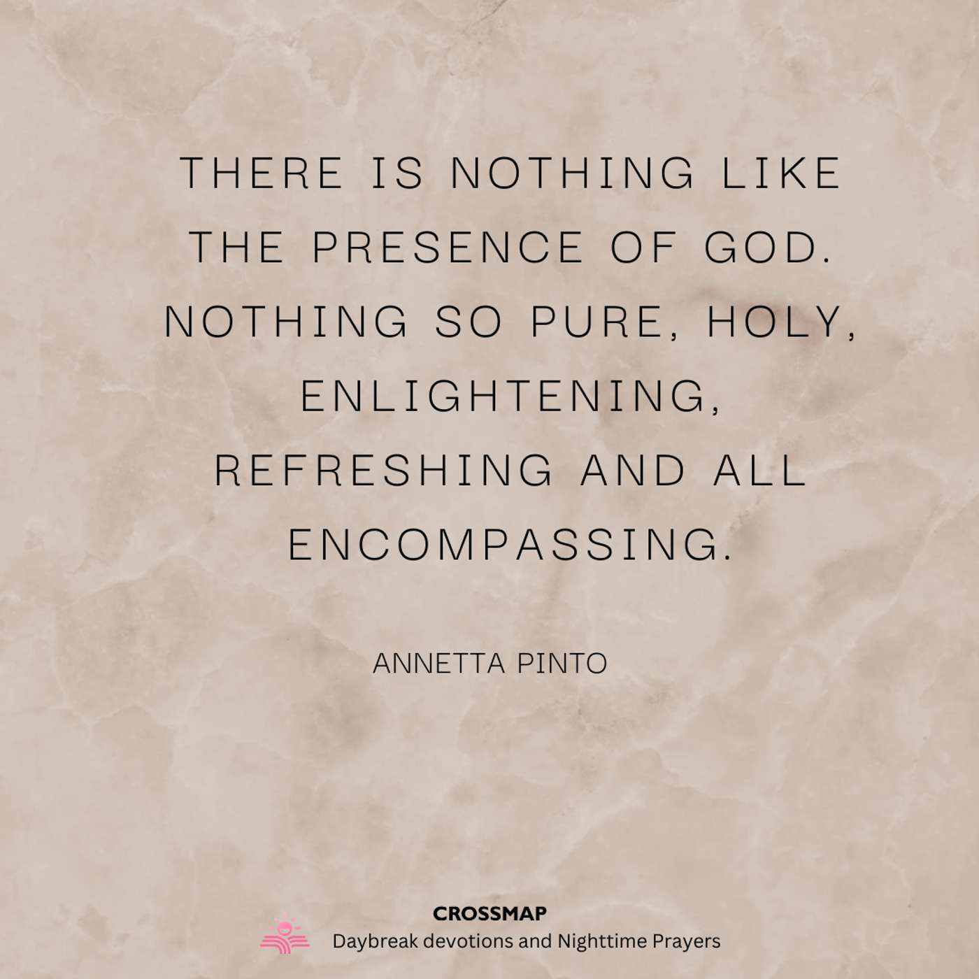 The Presence of God