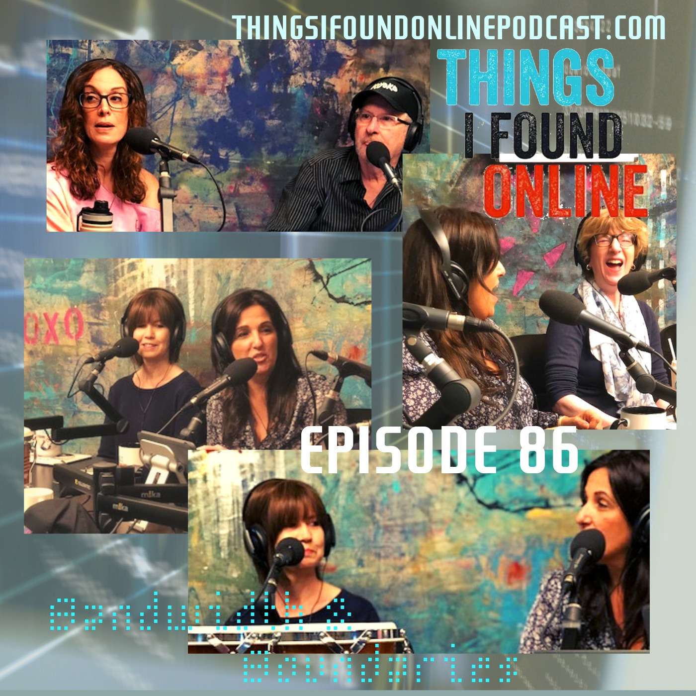 Things I Found Online Podcast