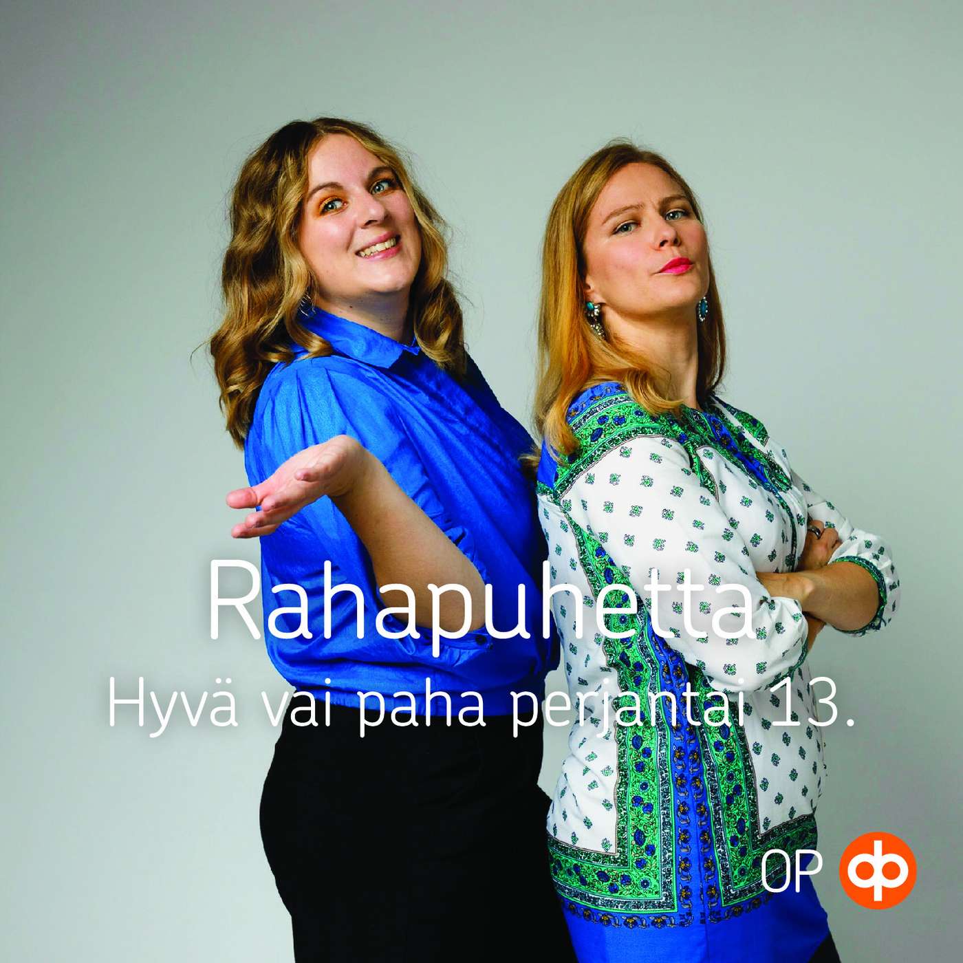 Rahapuhetta