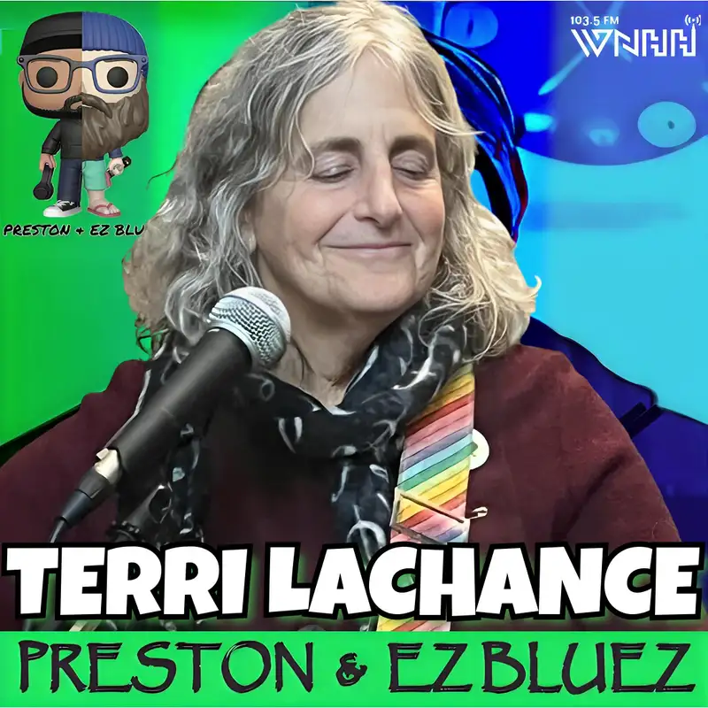 Preston & EZ BlueZ: Terri LaChance