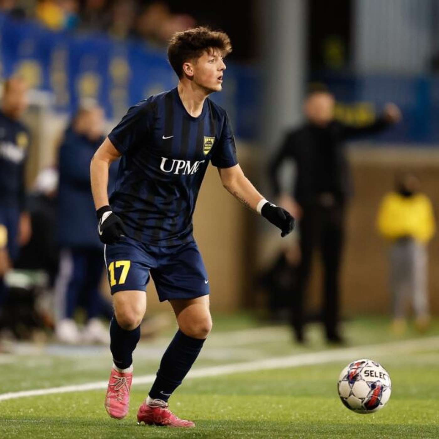 Sounding Off on Soccer with John Krysinsky