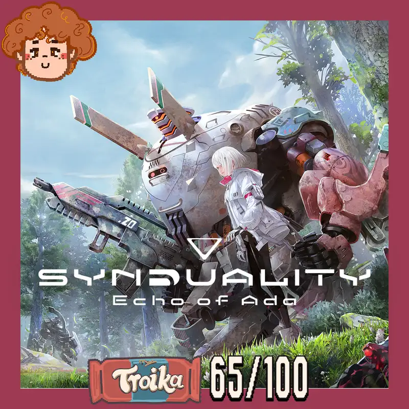 Sander anmelder Synduality: Echo of Ada