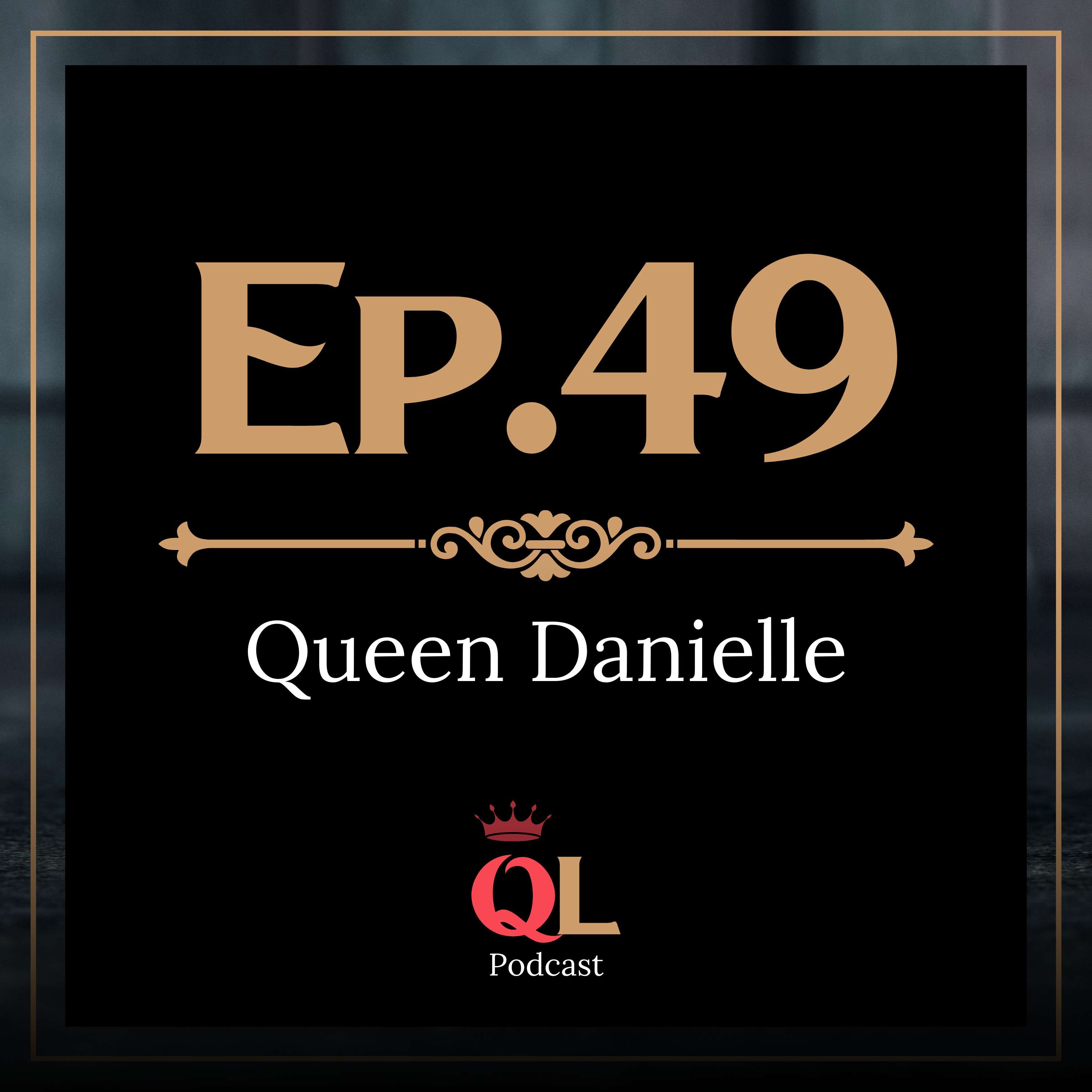 Danielle is a Queen Leader: Jumping OFF the corporate ladder and into a life of purpose that serves us (and others) after 40.