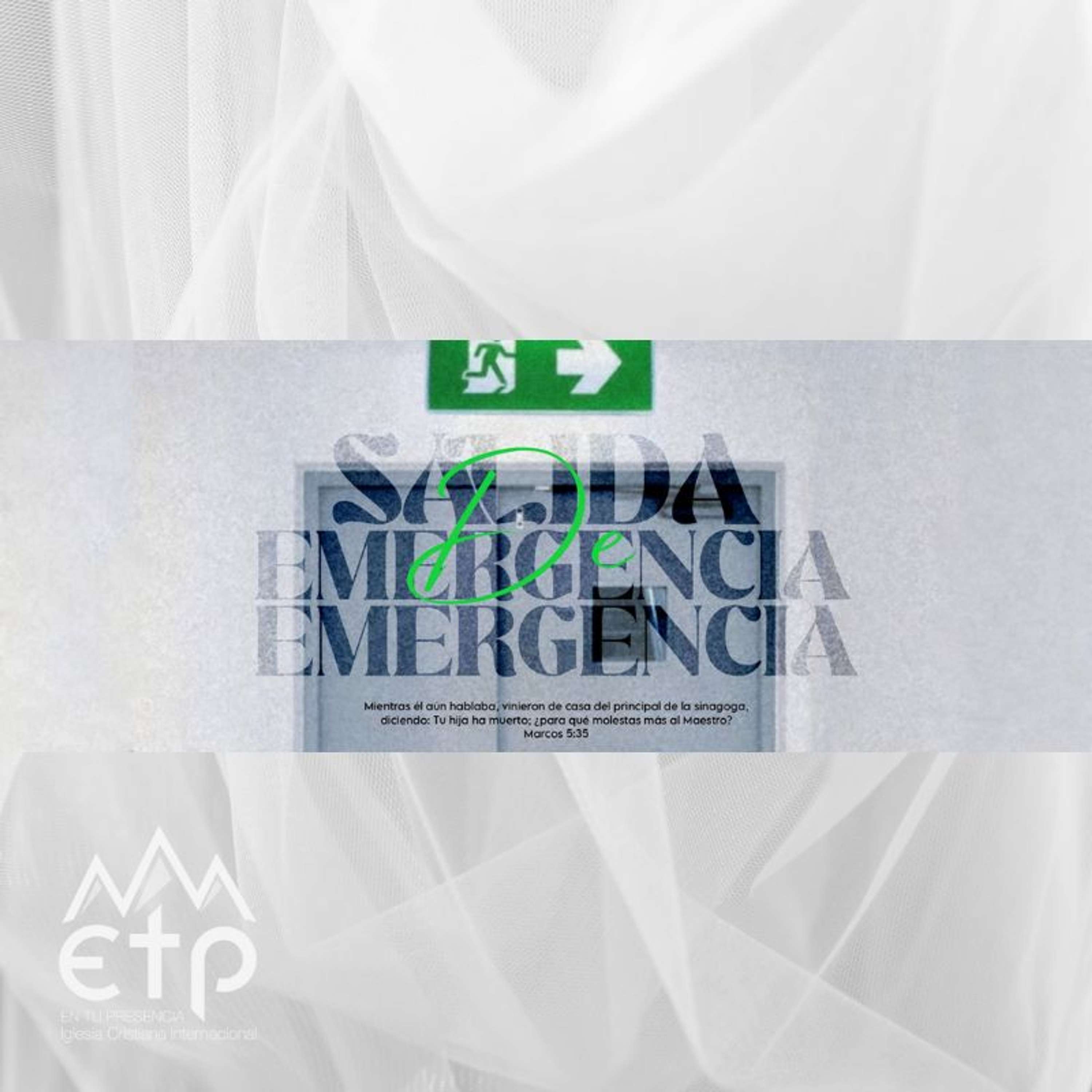 Salida de Emergencia (Pastor Andrés Mejía)
