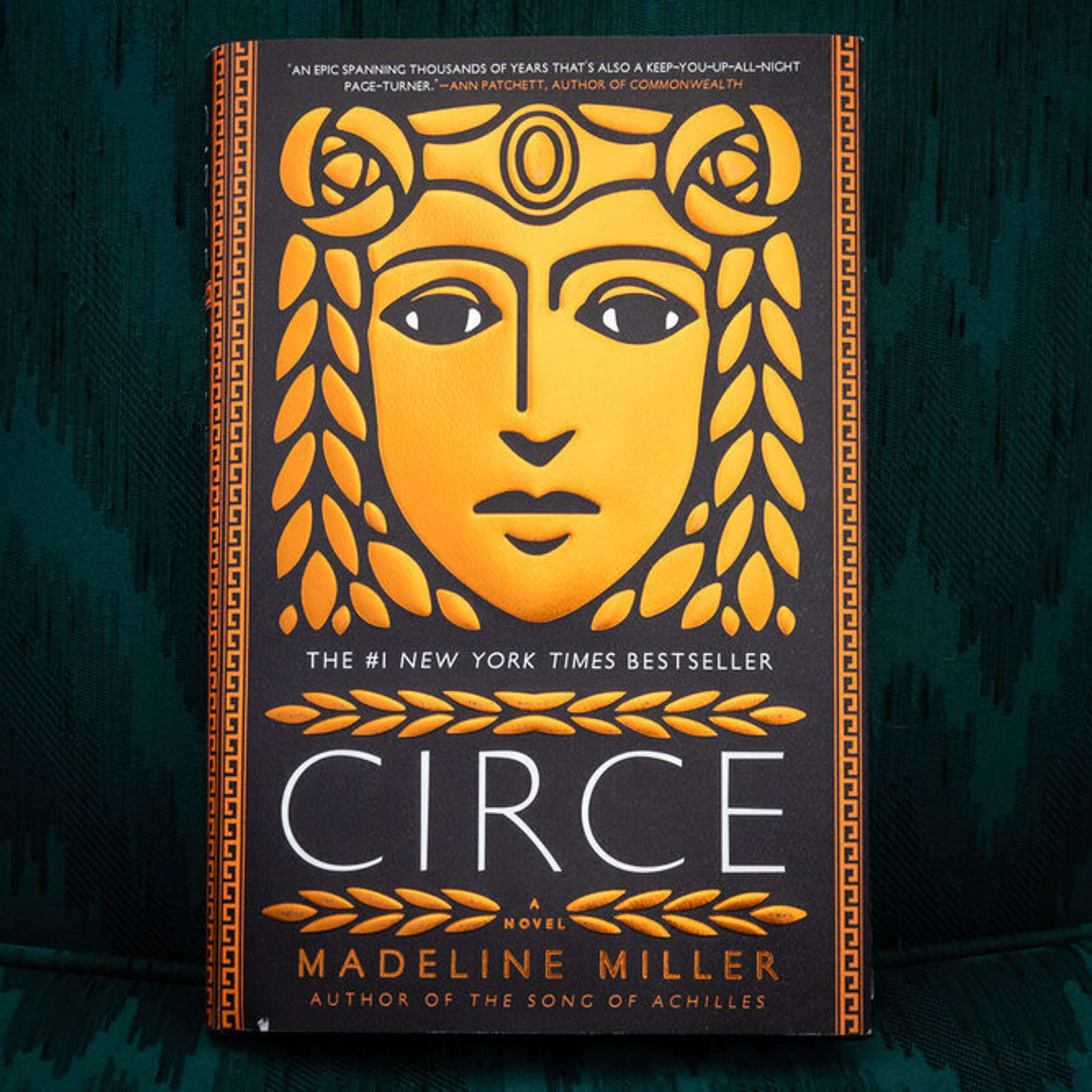 Circe - A Novel By Madeline Miller