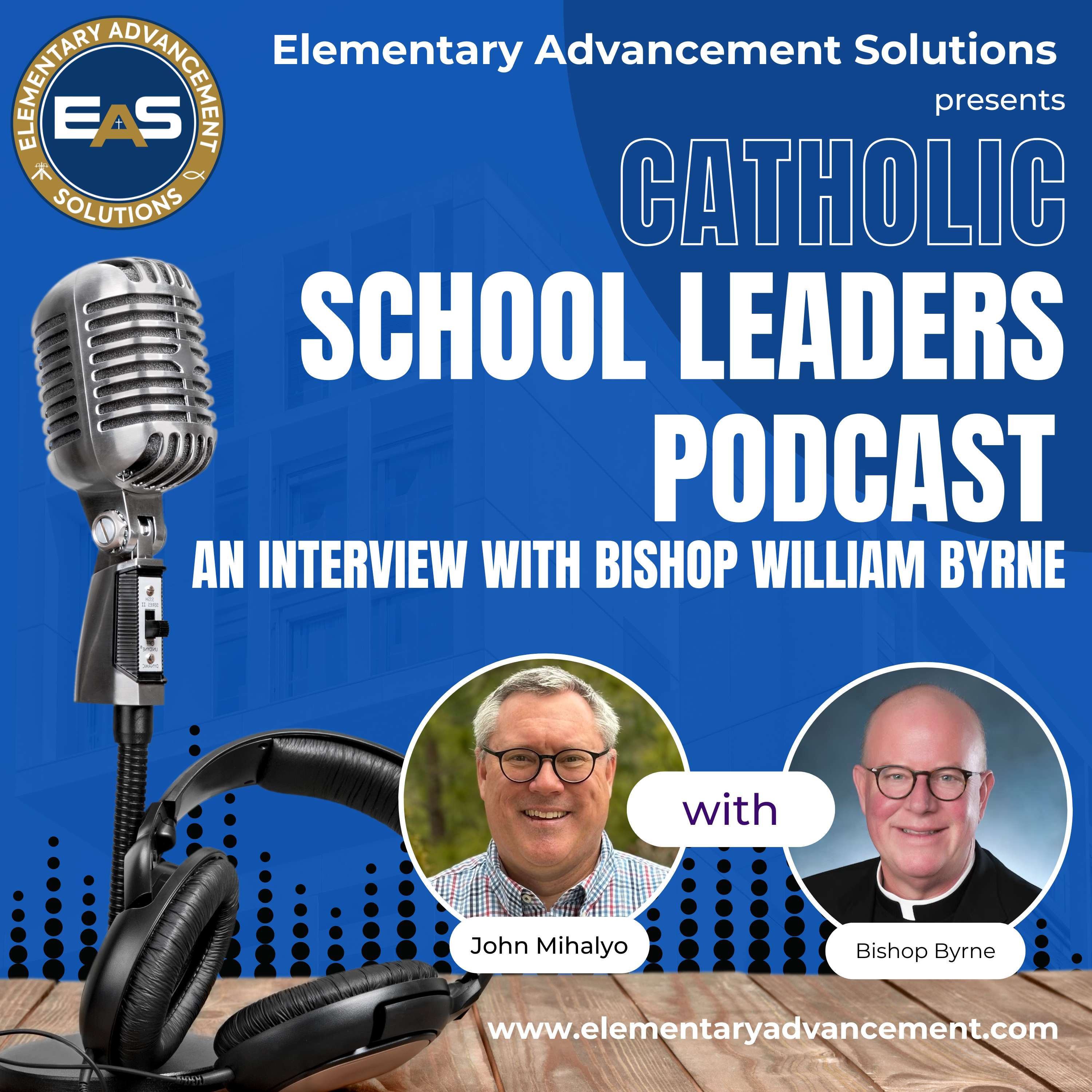 An Interview with Bishop William Byrne