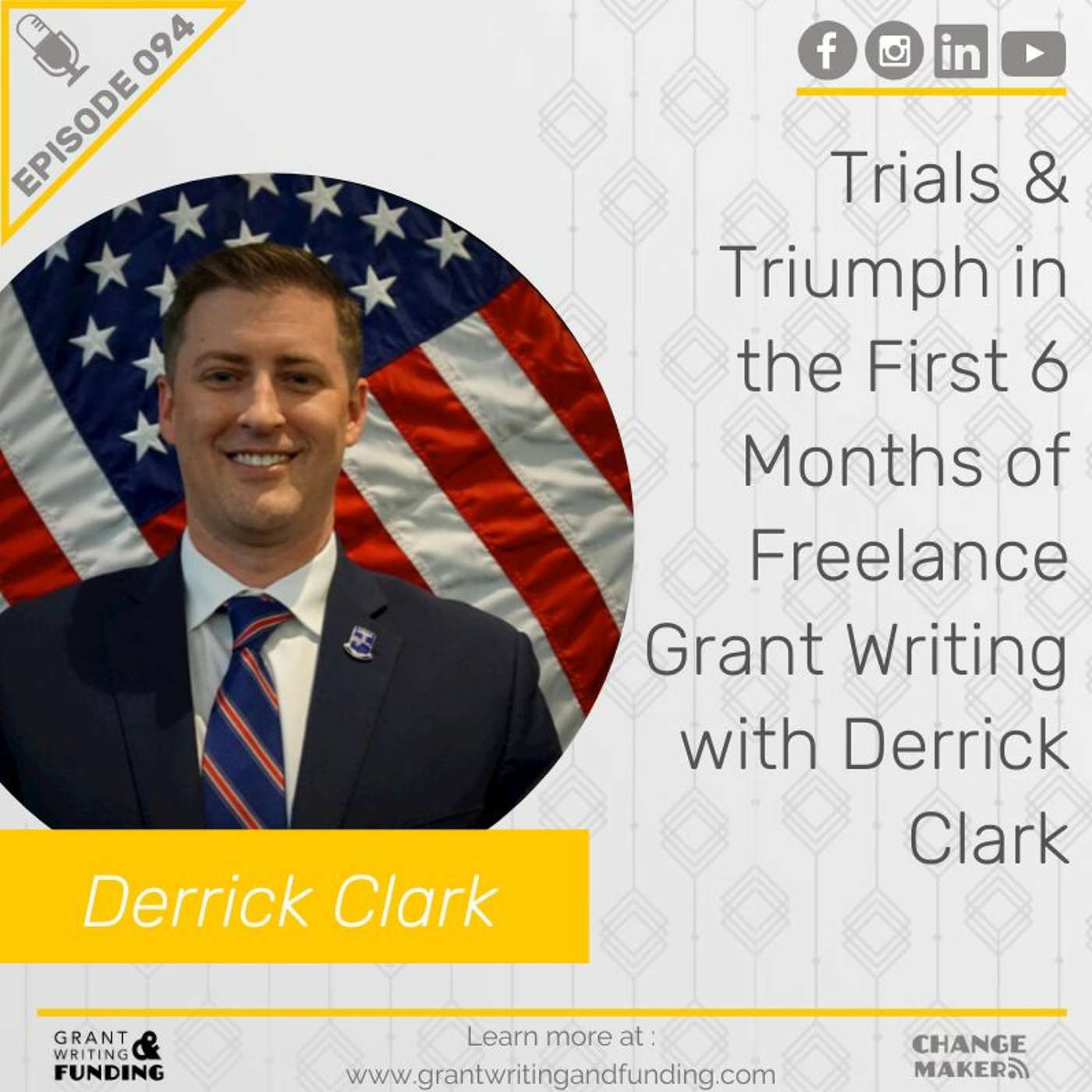 Grant Writing & Funding