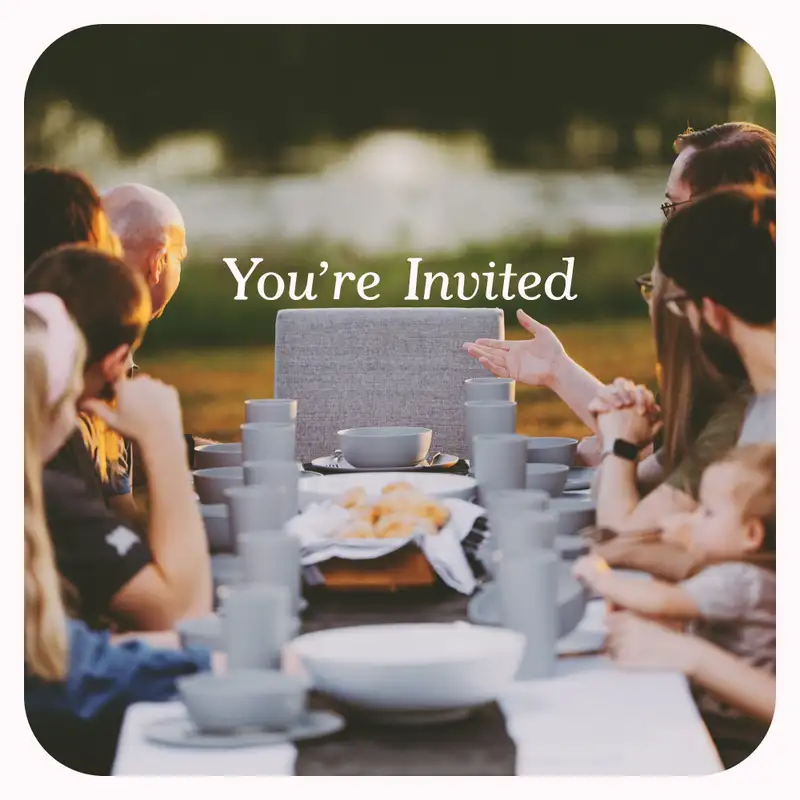 You're Invited...To Love Jesus | Chris Vaught | 10-26-25 | Jackson Campus