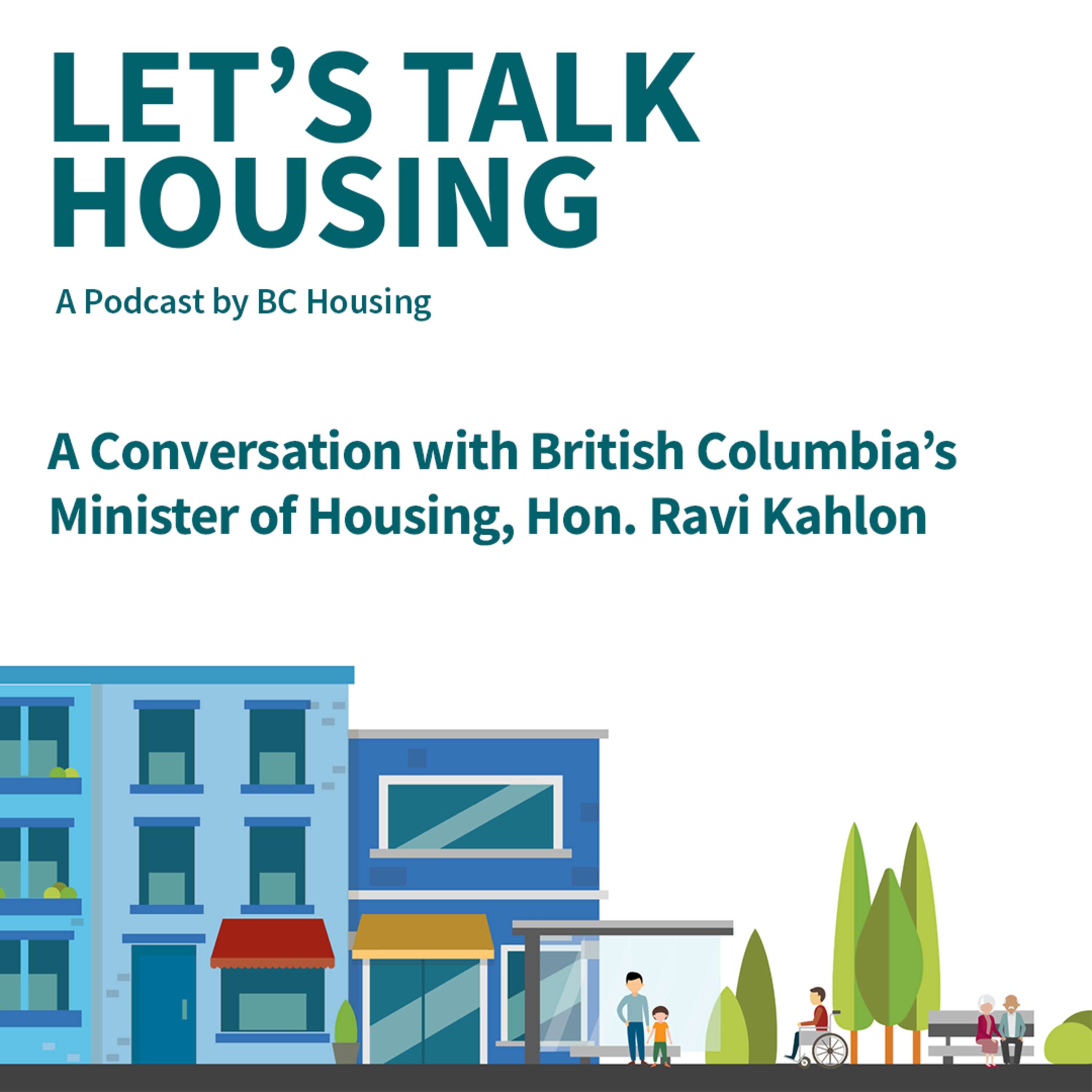 Let\'s Talk Housing: A Podcast by BC Housing