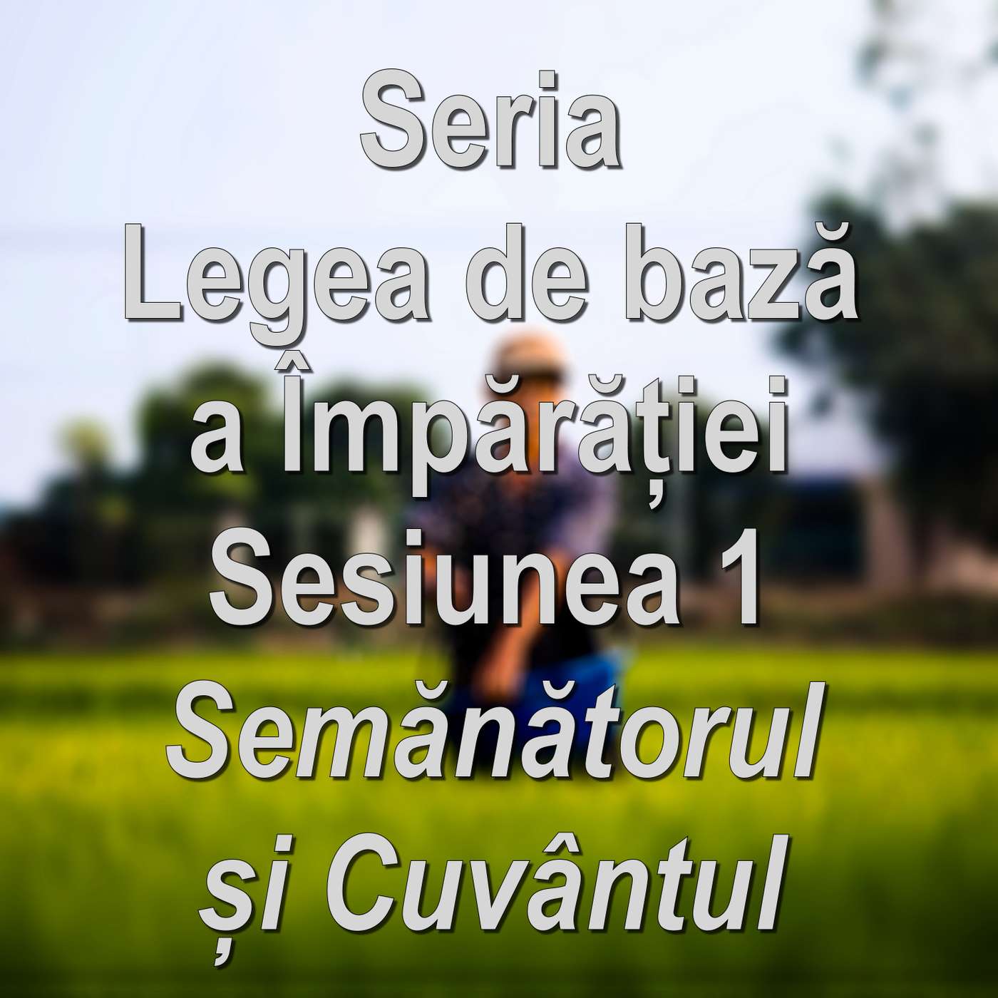 Redescoperă Evanghelia