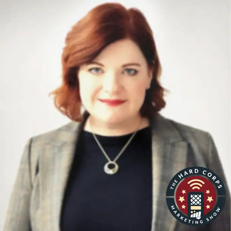 Leading a Digital Transformation- Paige O’Neill- Hard Corps Marketing Show #85