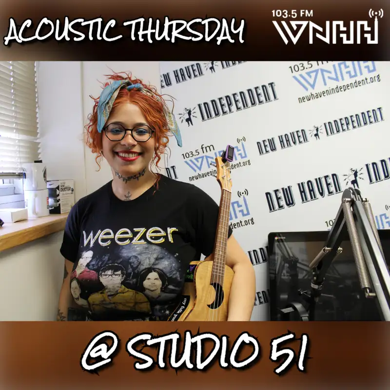 Acoustic Thursday @Studio 51: MJ Bones (Live)