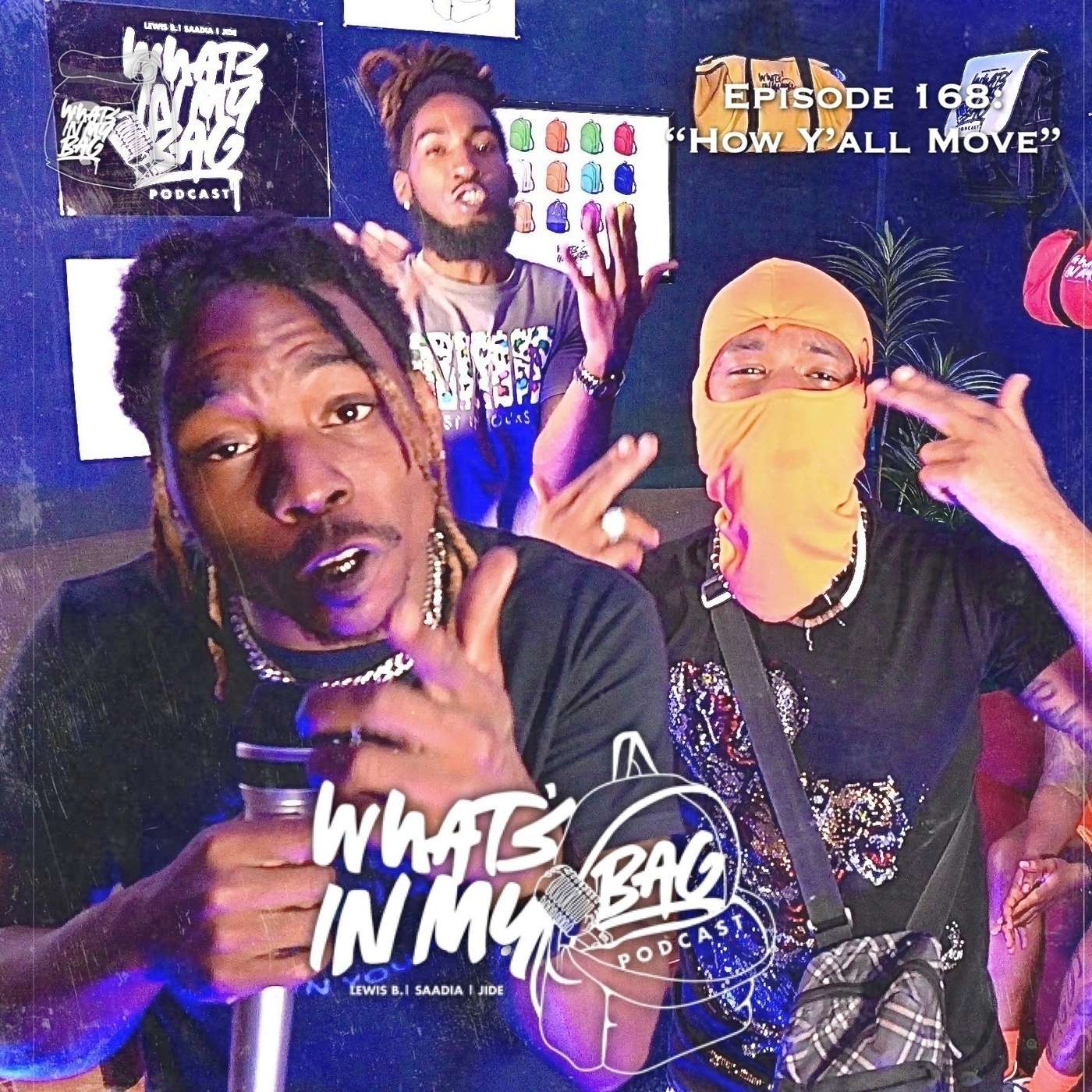 What\'s in My Bag? (Podcast)