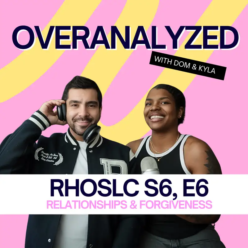 Real Housewives of Salt Lake City S6, E6 | Miscommunications & Forgiveness