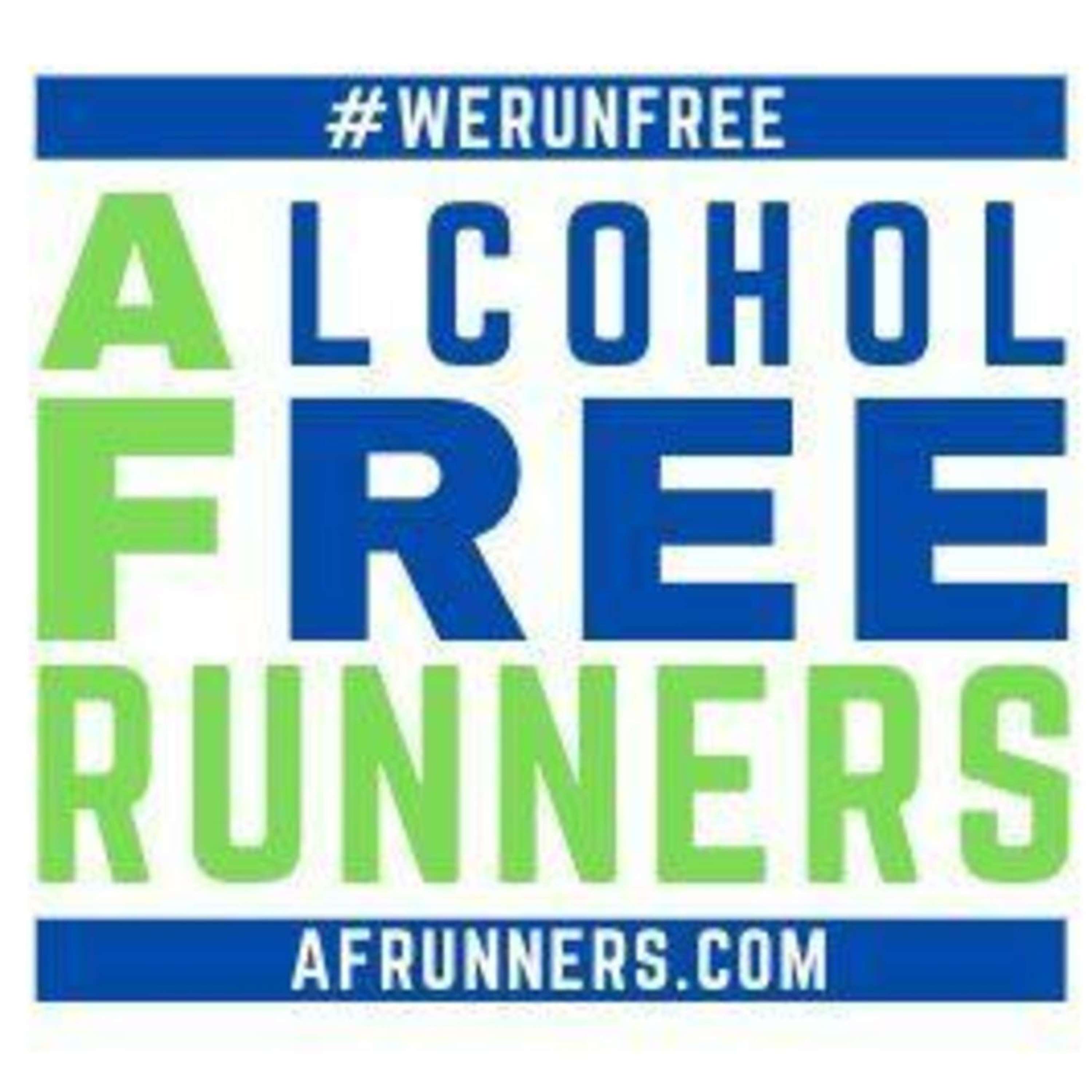 The Alcohol FREE Runners Podcast
