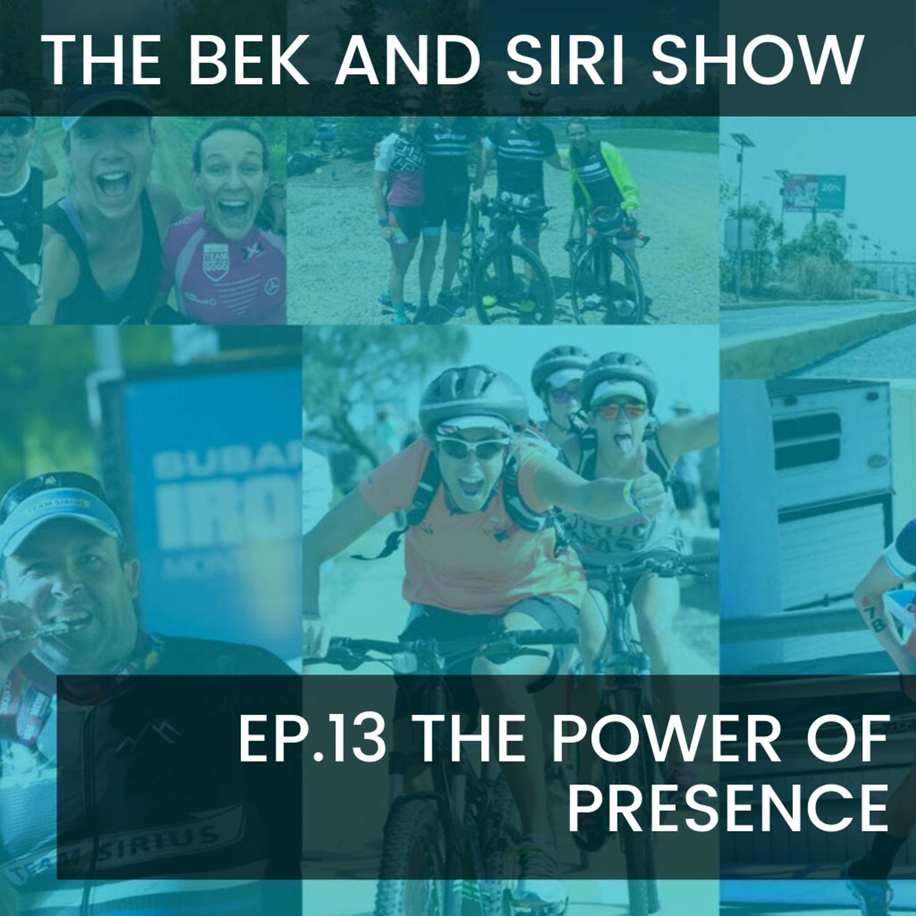 The Bek and Siri Show