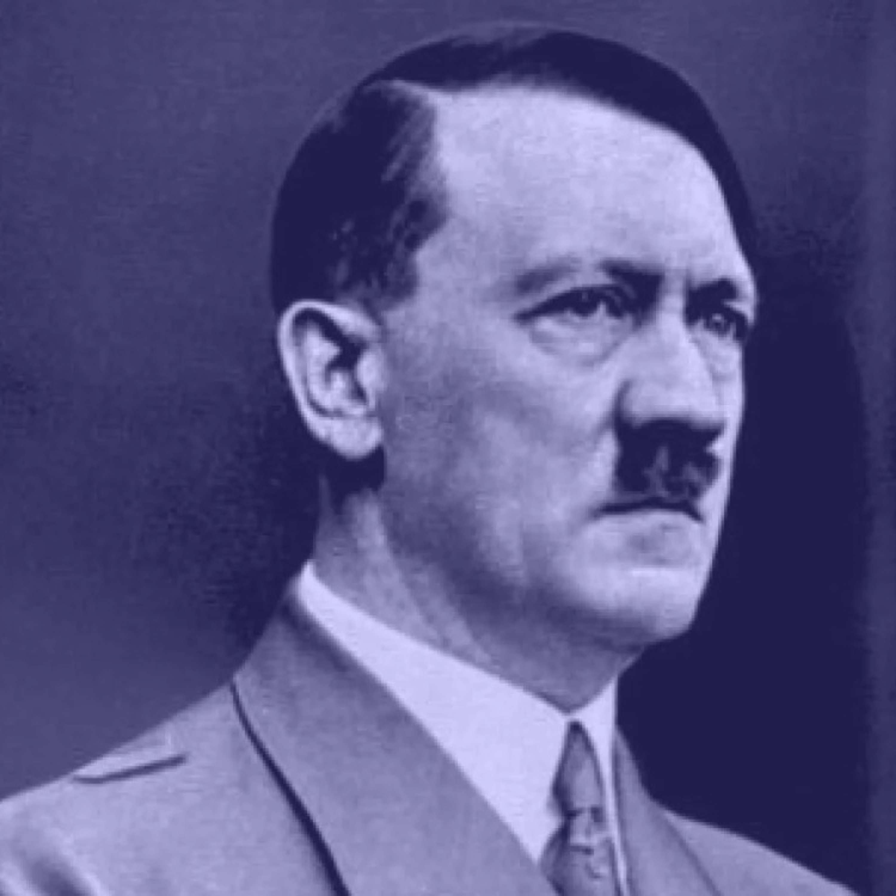 cover of episode #344 | Adolf Hitler | Der Führer