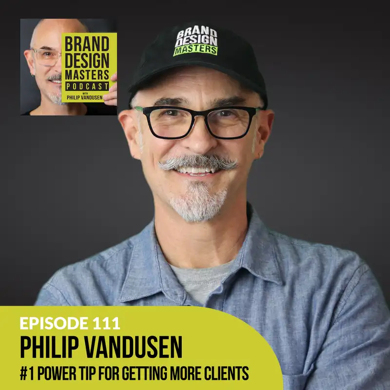 #1 Power Tip for Getting More Clients - Philip VanDusen
