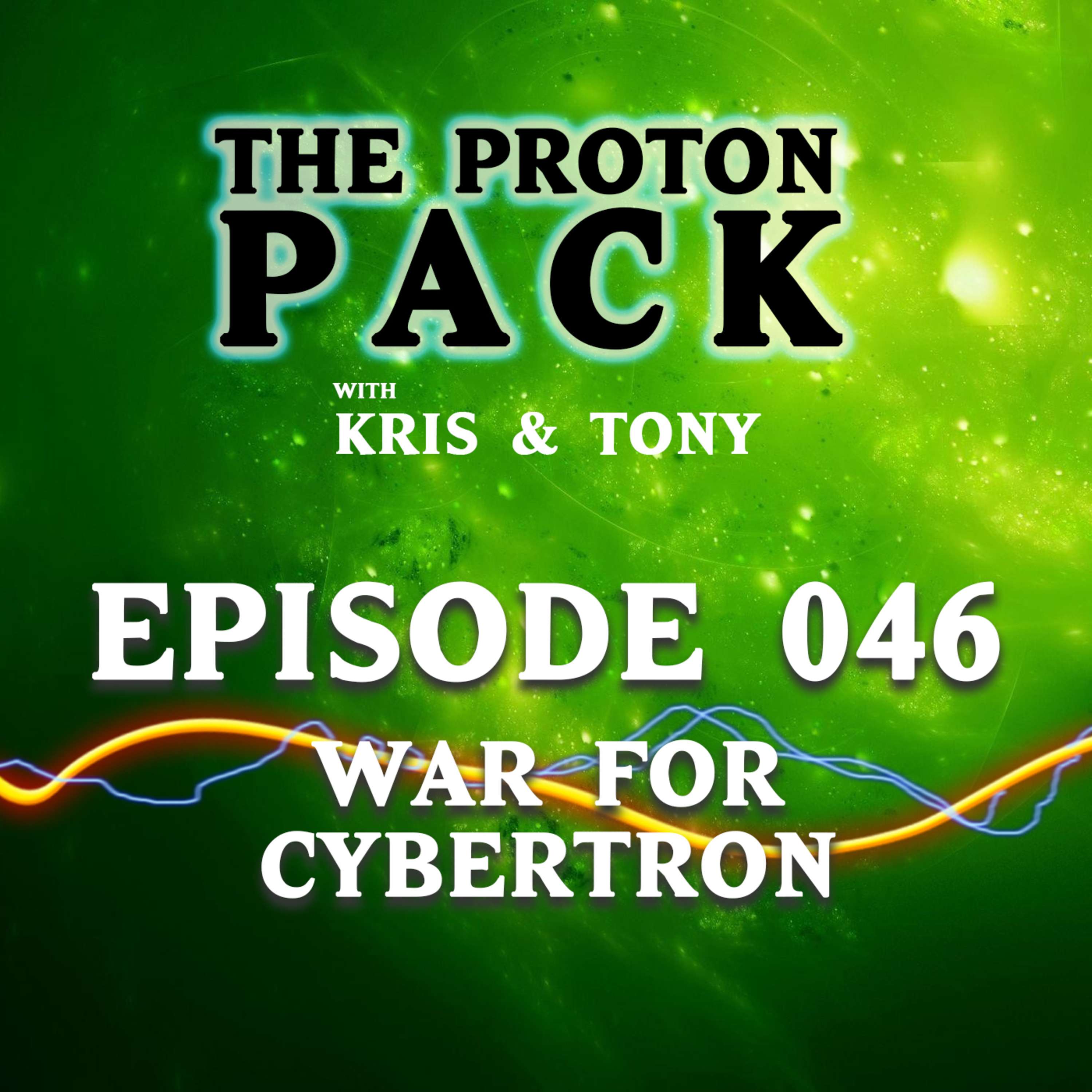 The Proton Pack Podcast