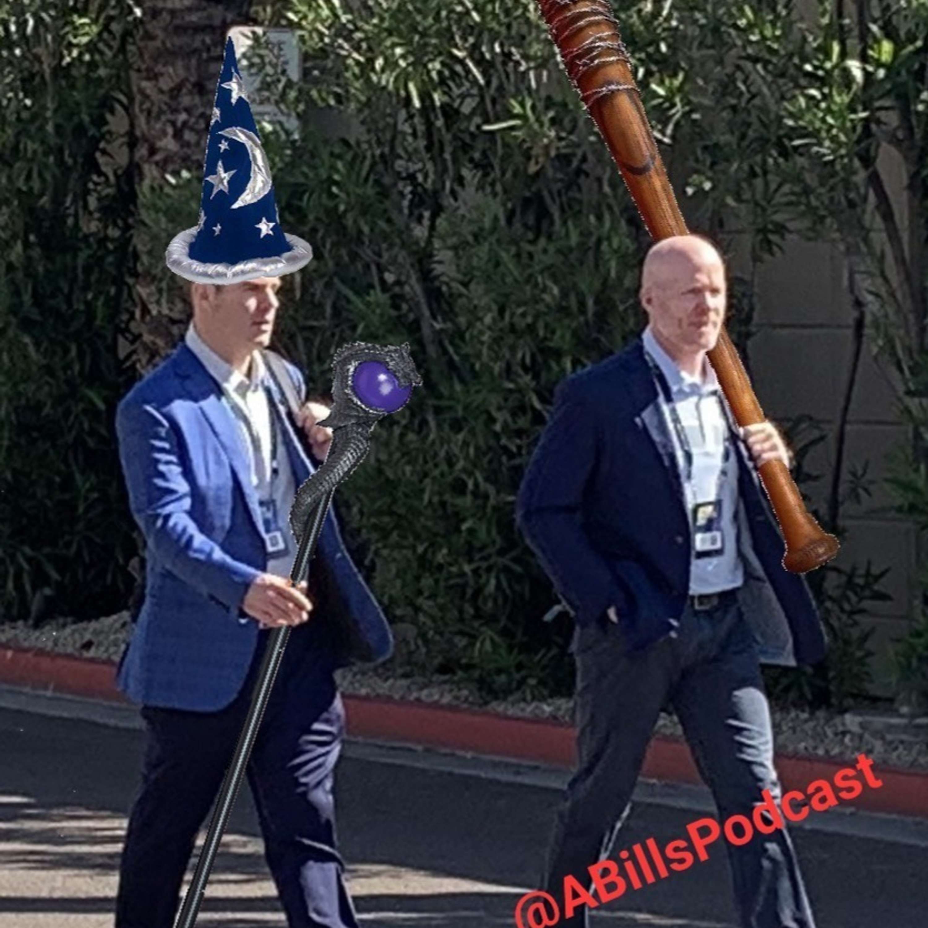The Wizard and The Yellow Brick Road to The SB