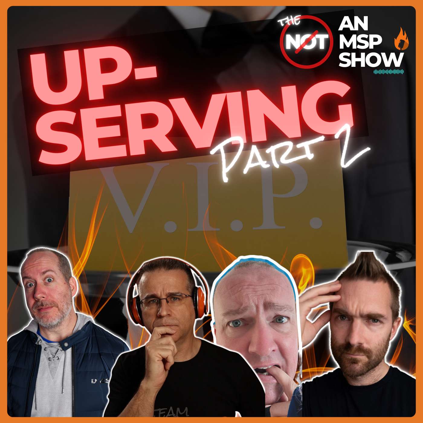 Episode 44: Up-Serving Your Clients (Part 2)