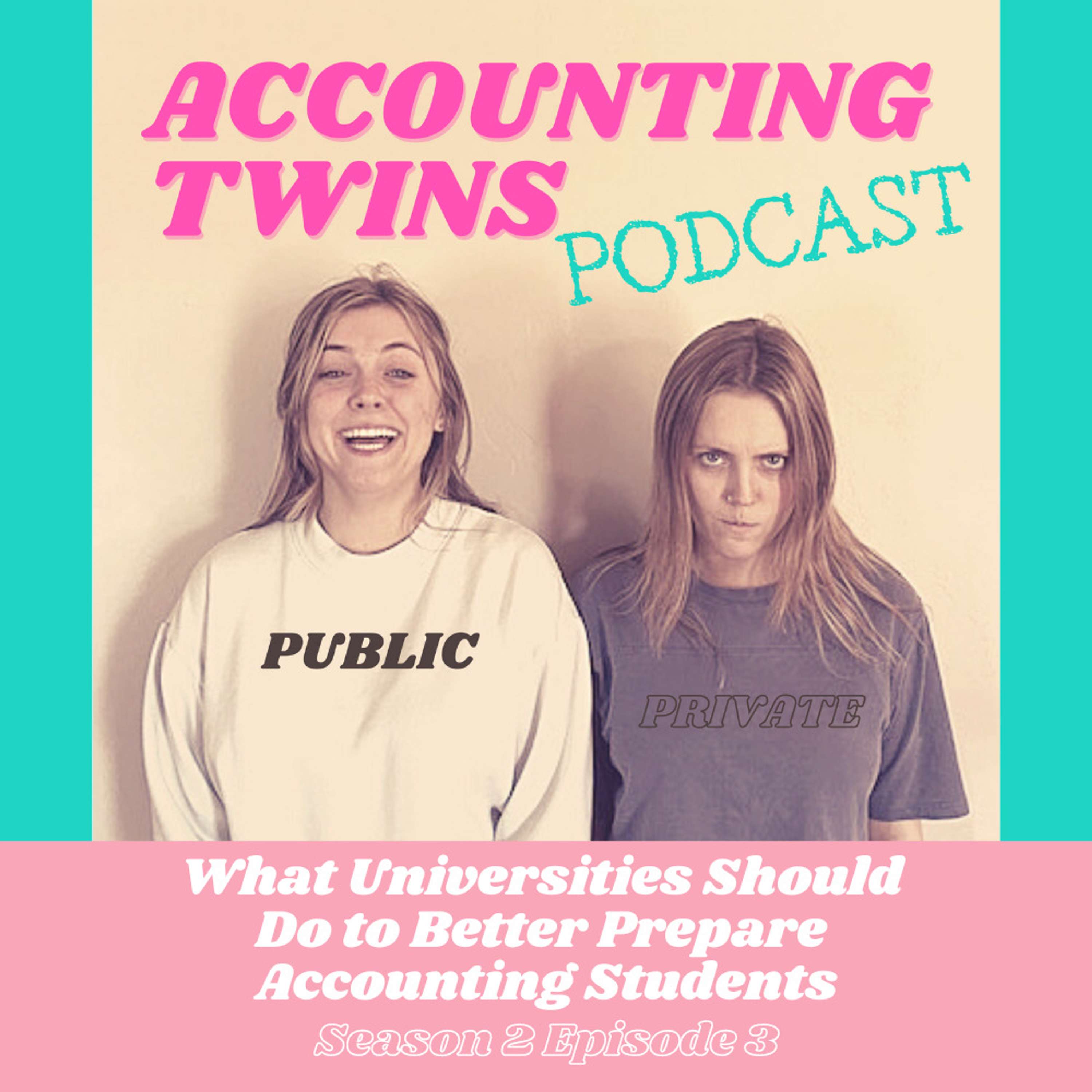 Accounting Twins Podcast