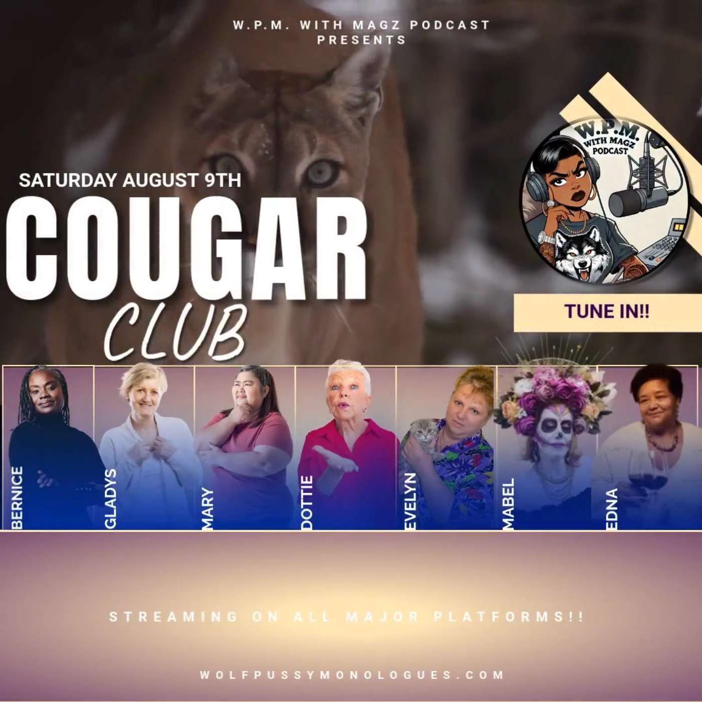Cougar Club