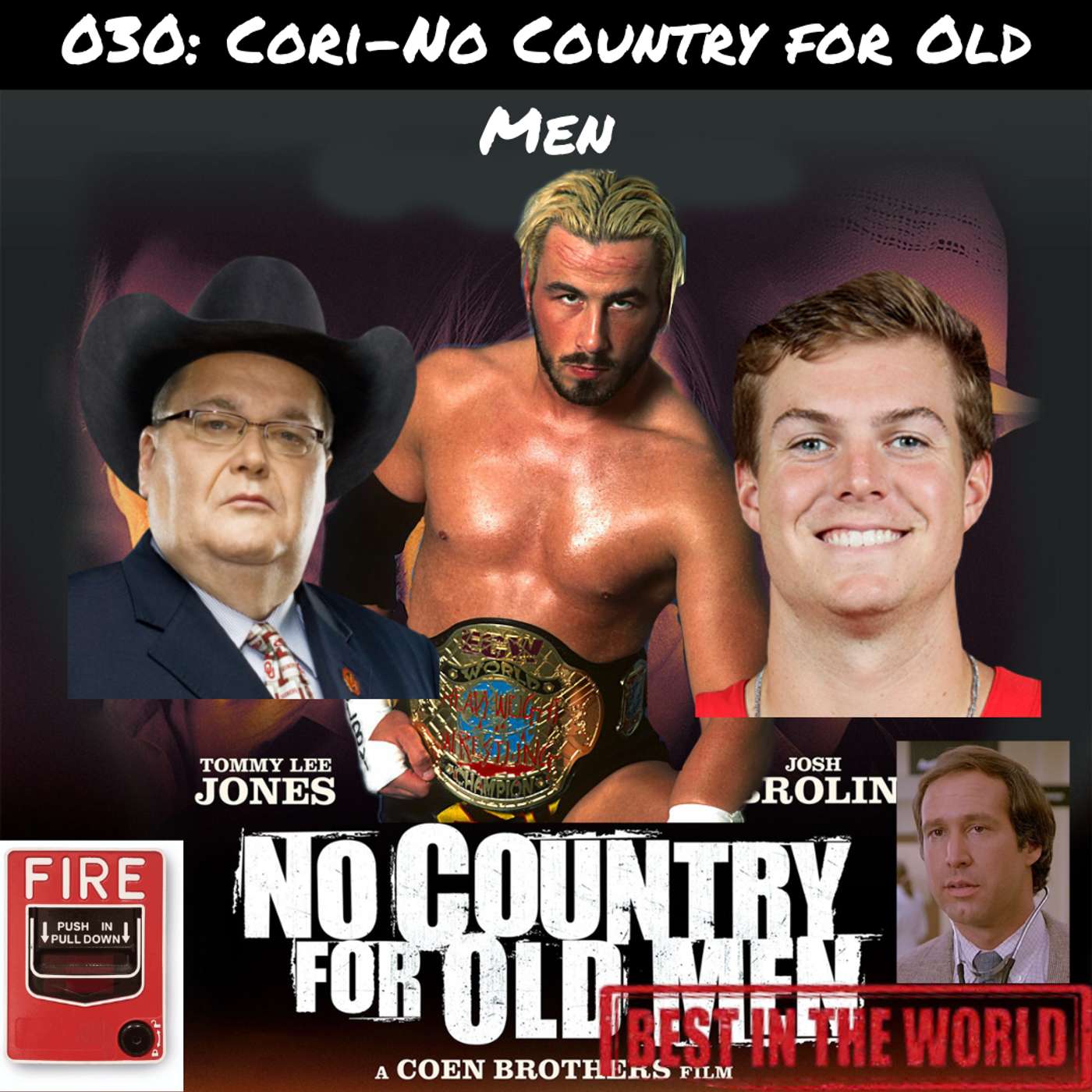 Episode 30 - Cori-No Country for Old Men