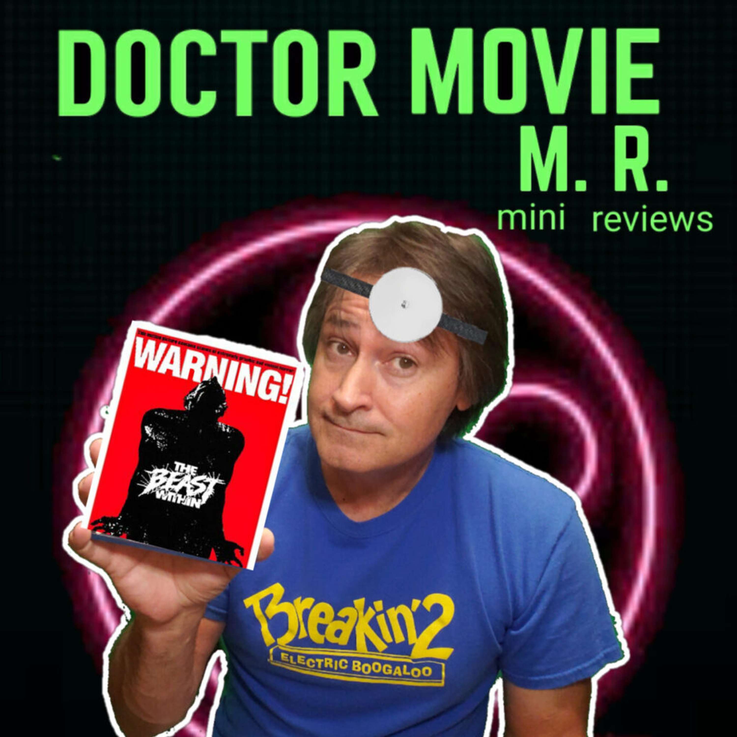 Doctor Movie Episode 3: The Beast Within 1982 - podcast episode cover