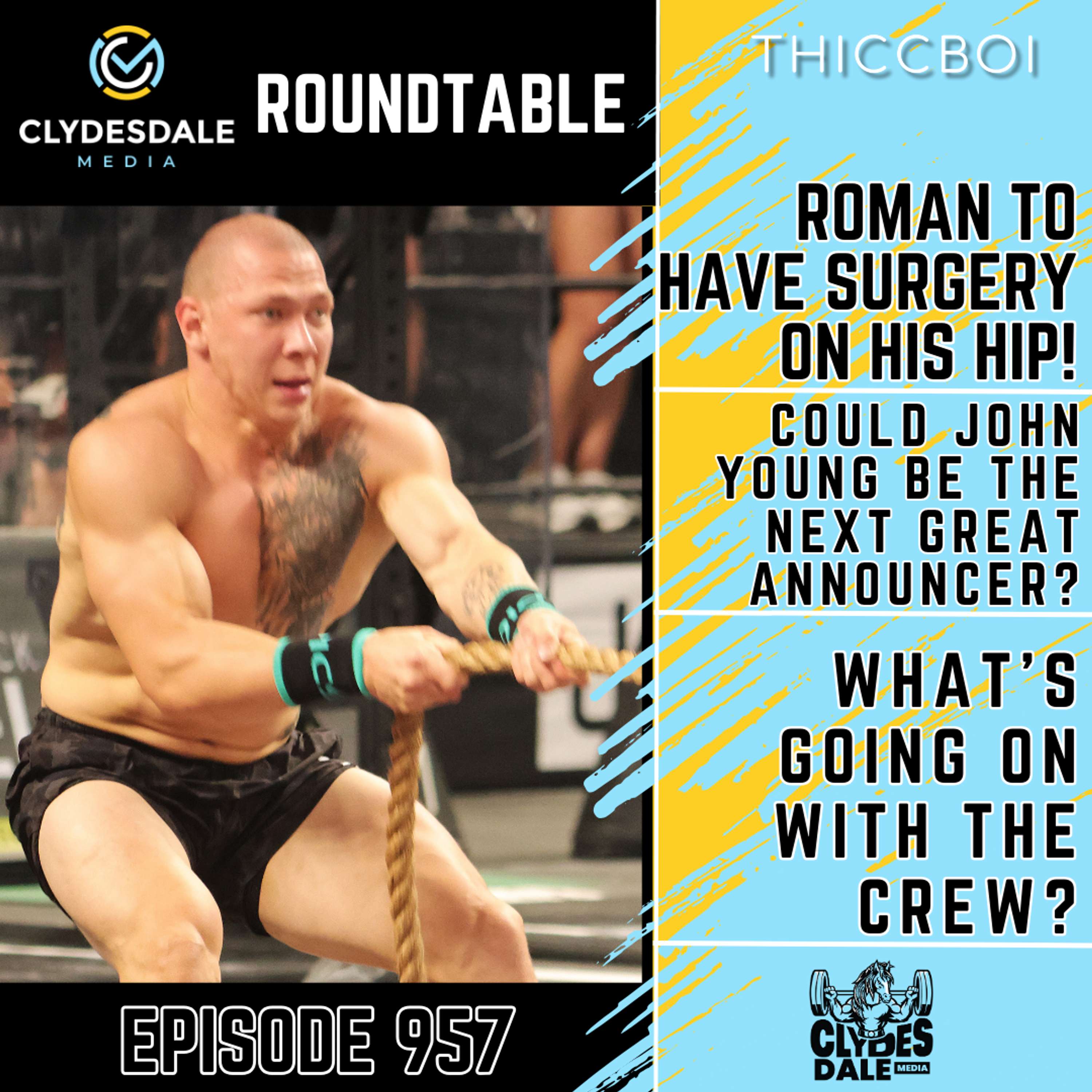 Clydesdale Media Podcast