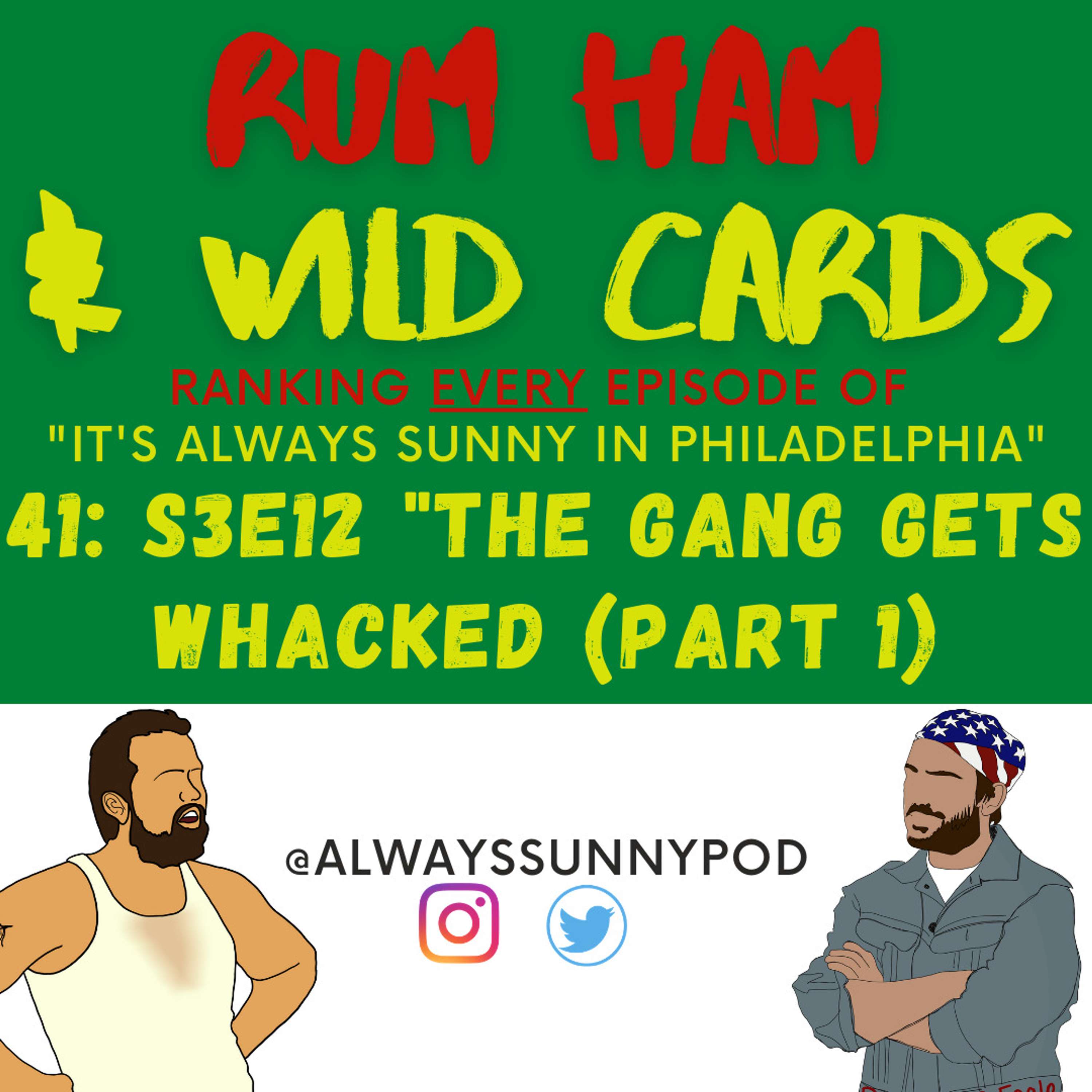 Rum Ham and Wild Cards