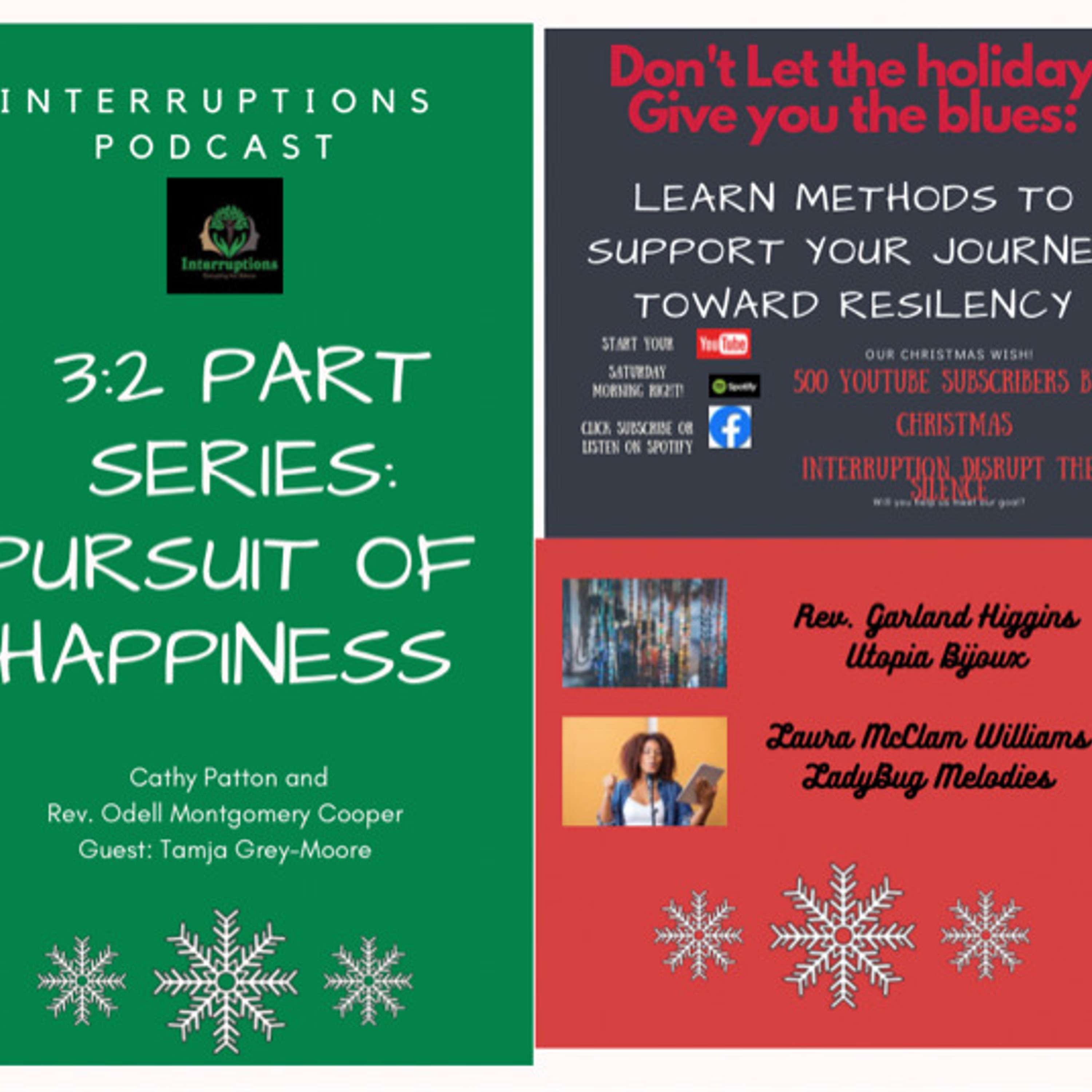 Interruptions-Disrupting the Silence