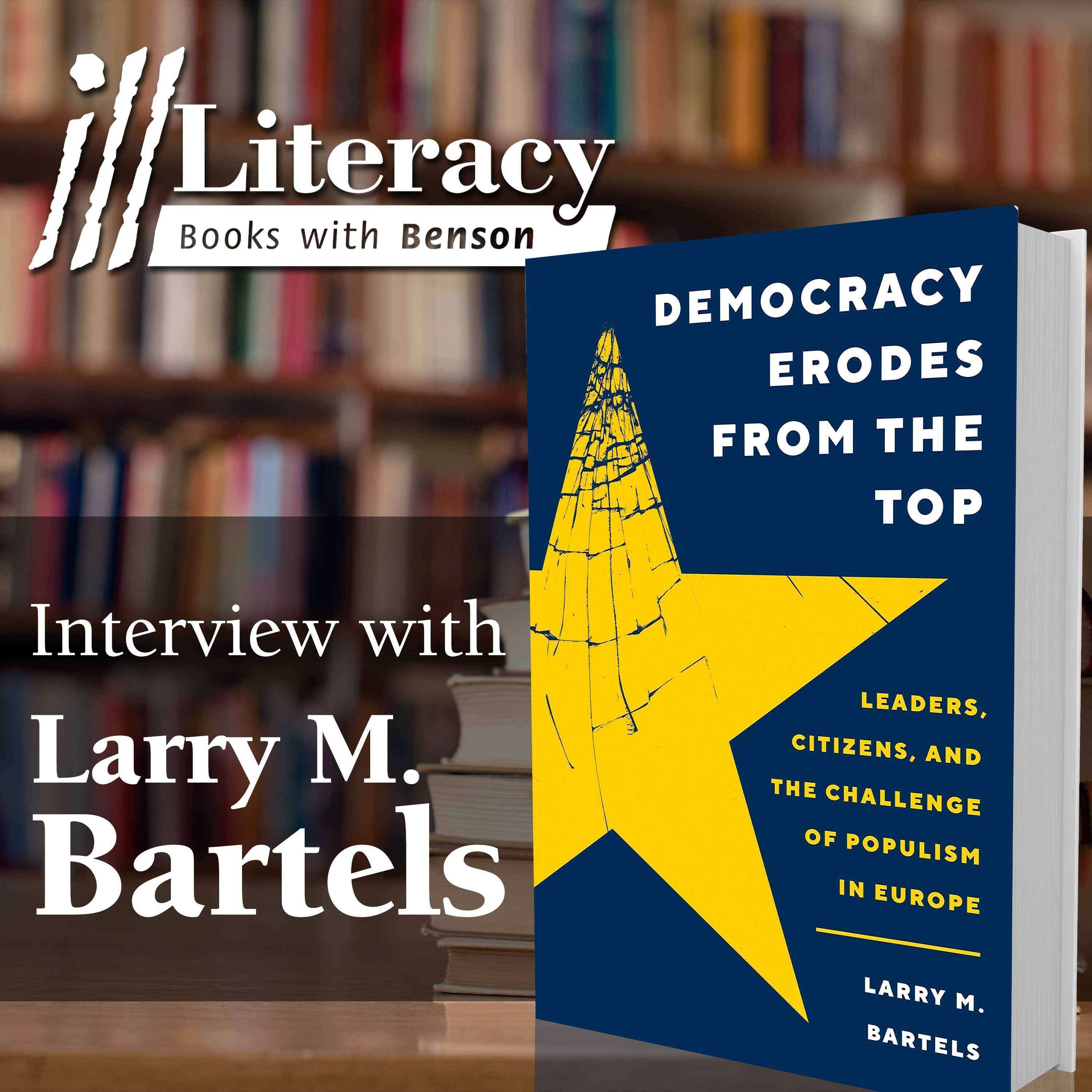 Ill Literacy: Books with Benson