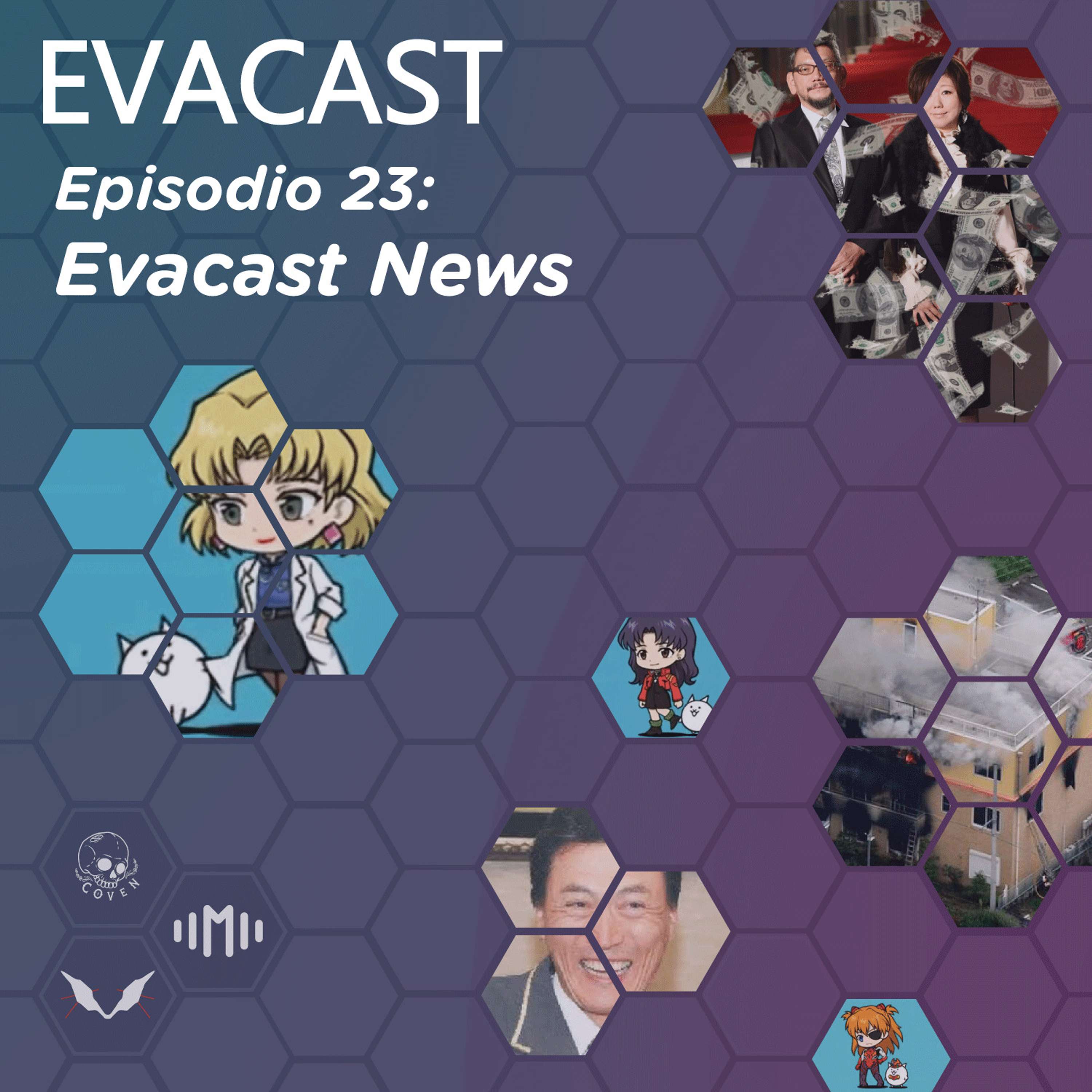 Evacast