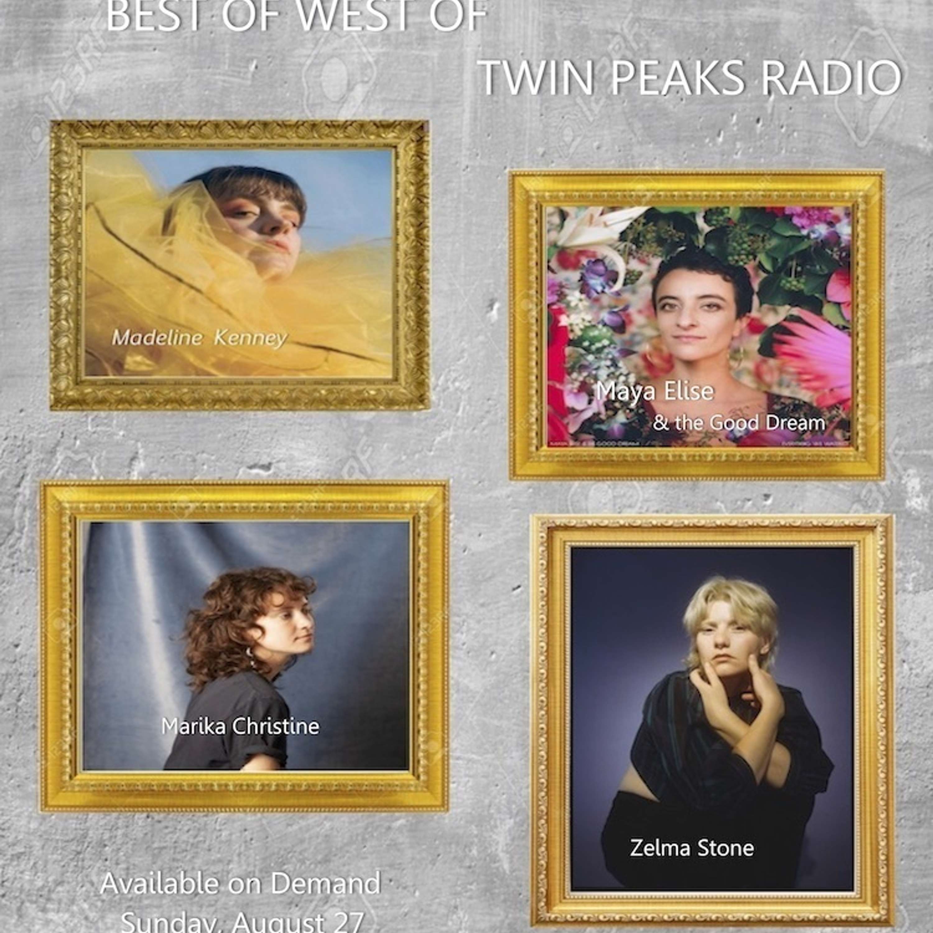 West of Twin Peaks Radio