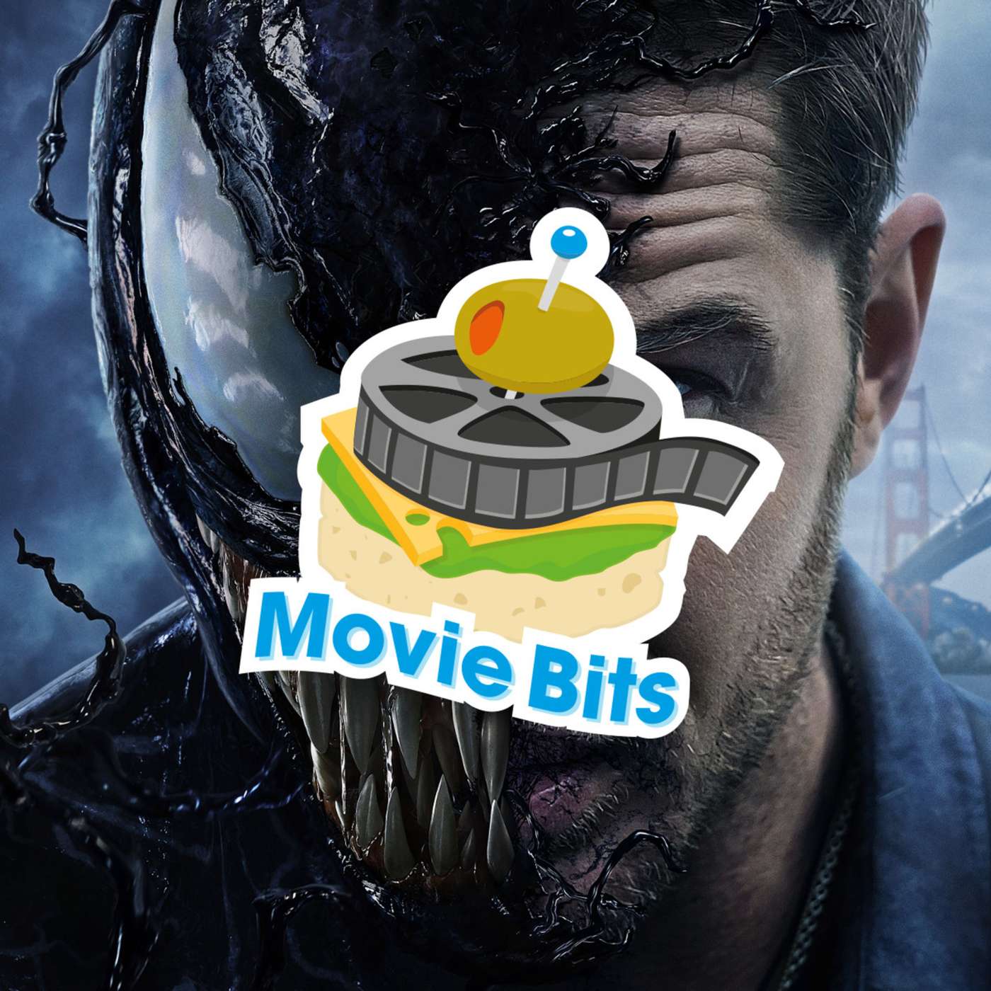 025  – Movie Bits – Venom episode artwork