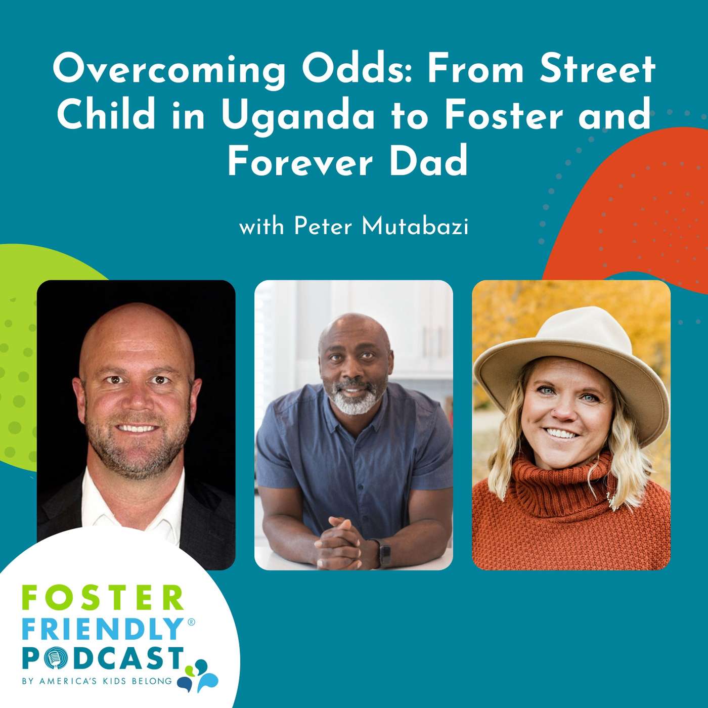 The Foster Friendly Podcast