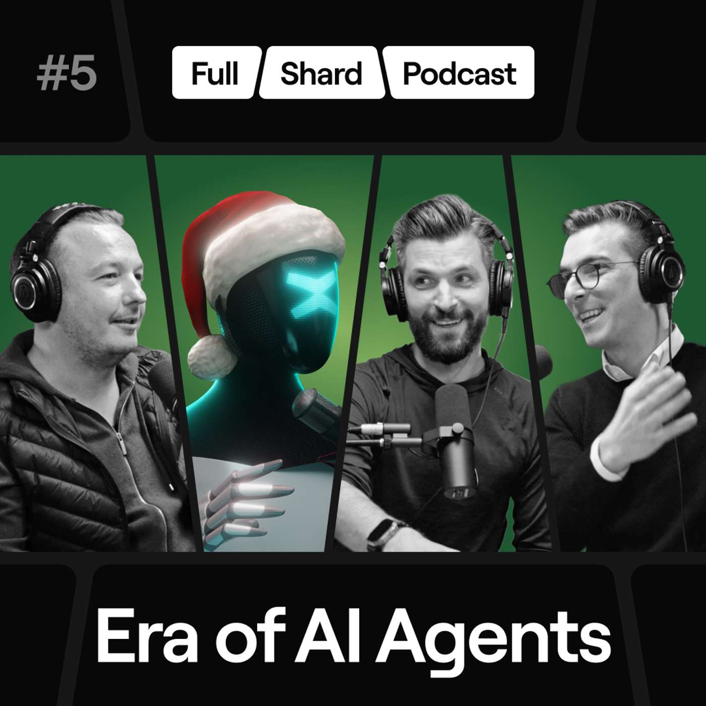 Full Shard Podcast