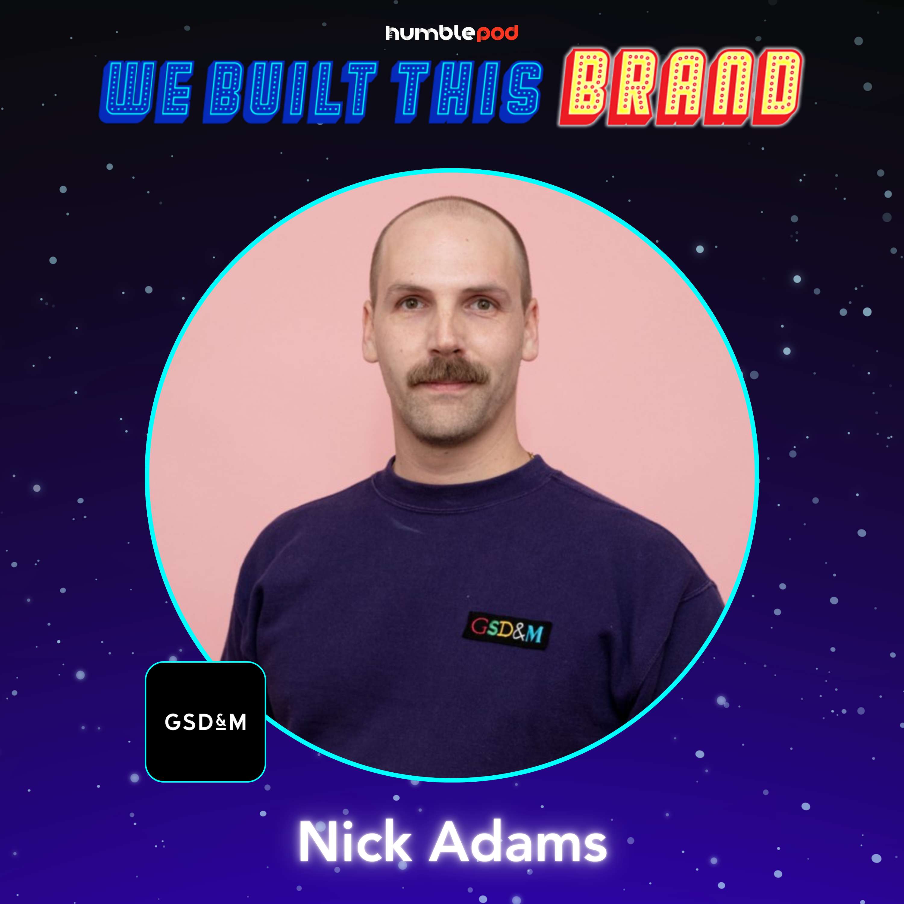 Creatively Winging it With Nick Adams