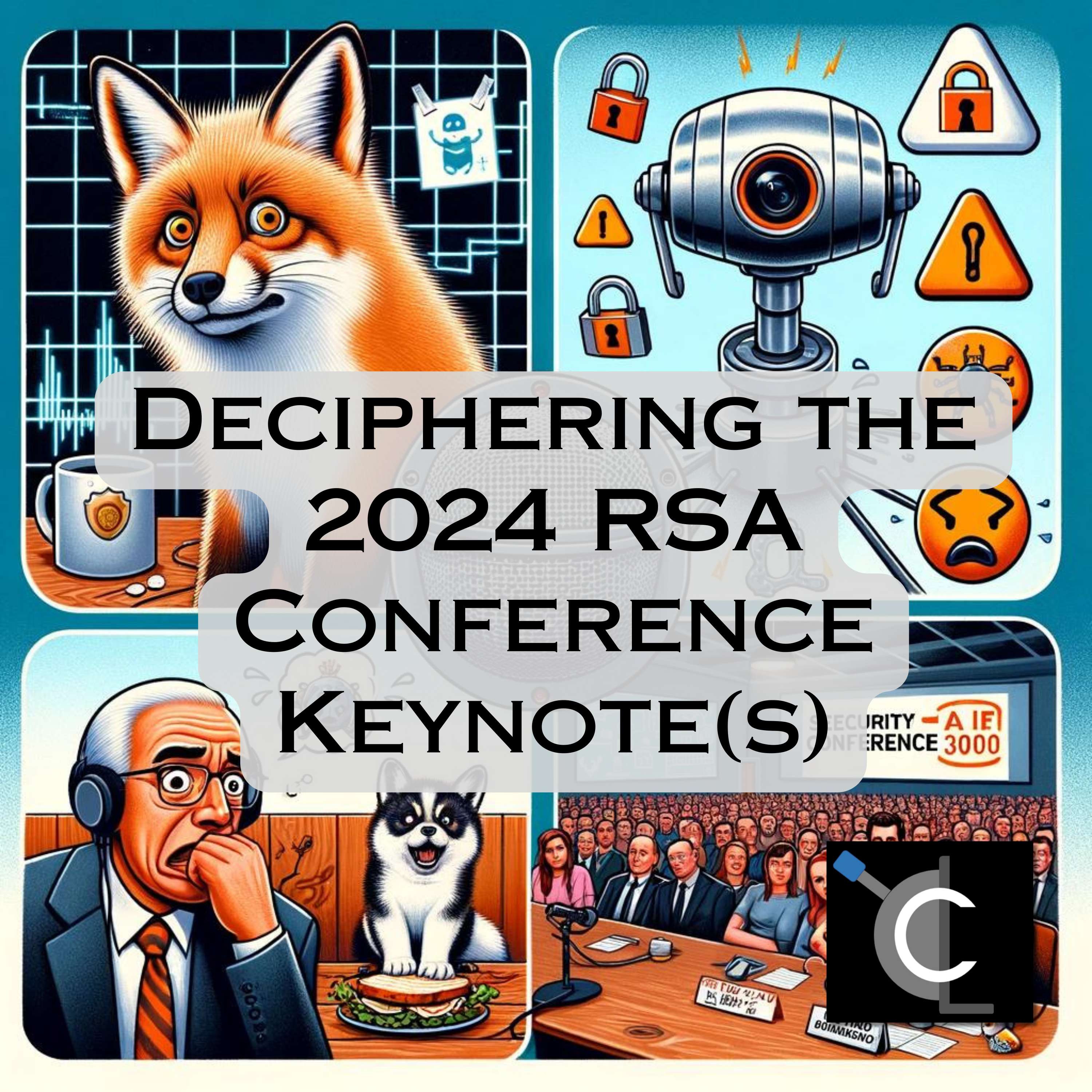 Deciphering the 2024 RSA Conference Keynote(s)