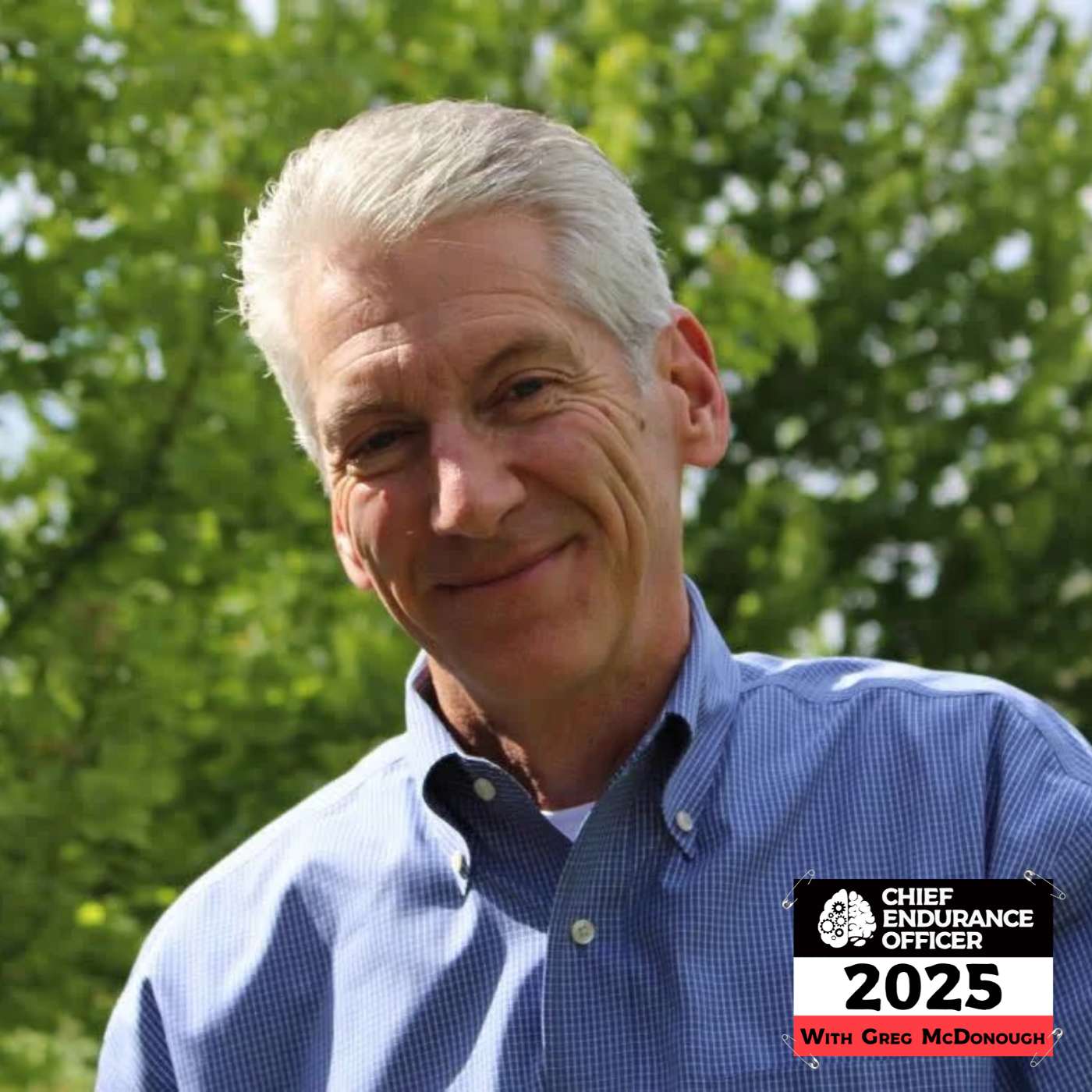 Why Consistency is King - Lincoln Murdoch - Chief Endurance Officer with Greg McDonough - Ep # 133