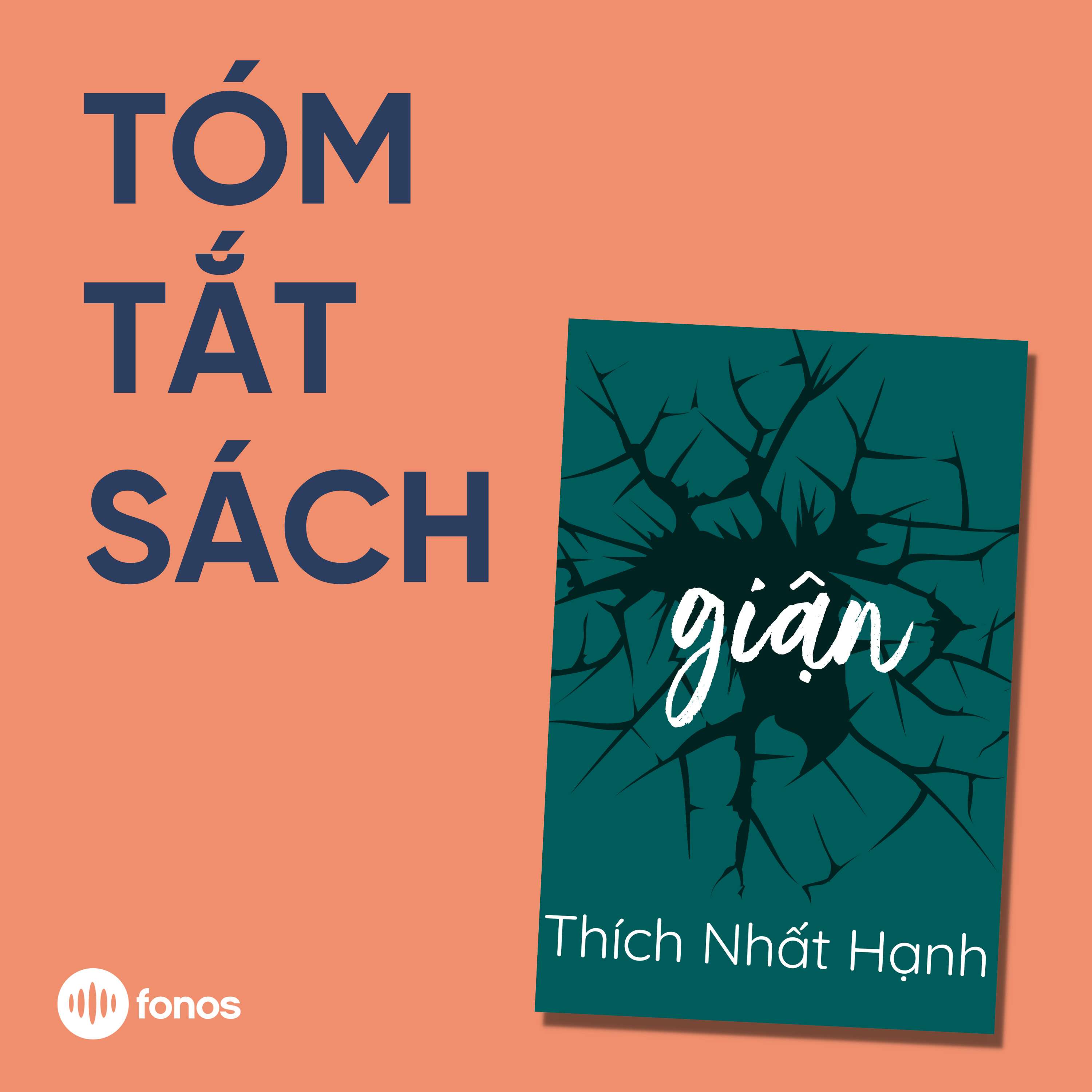 Giận [Tóm Tắt Sách]
