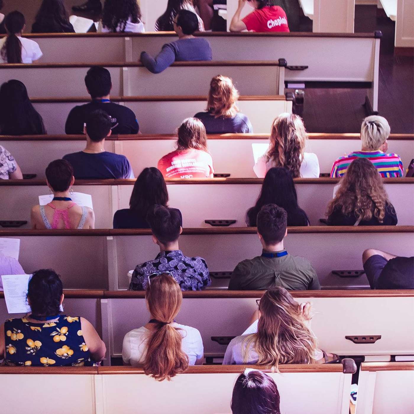 Wendy Puffer and Amanda Drury | The Forum on Youth Ministry